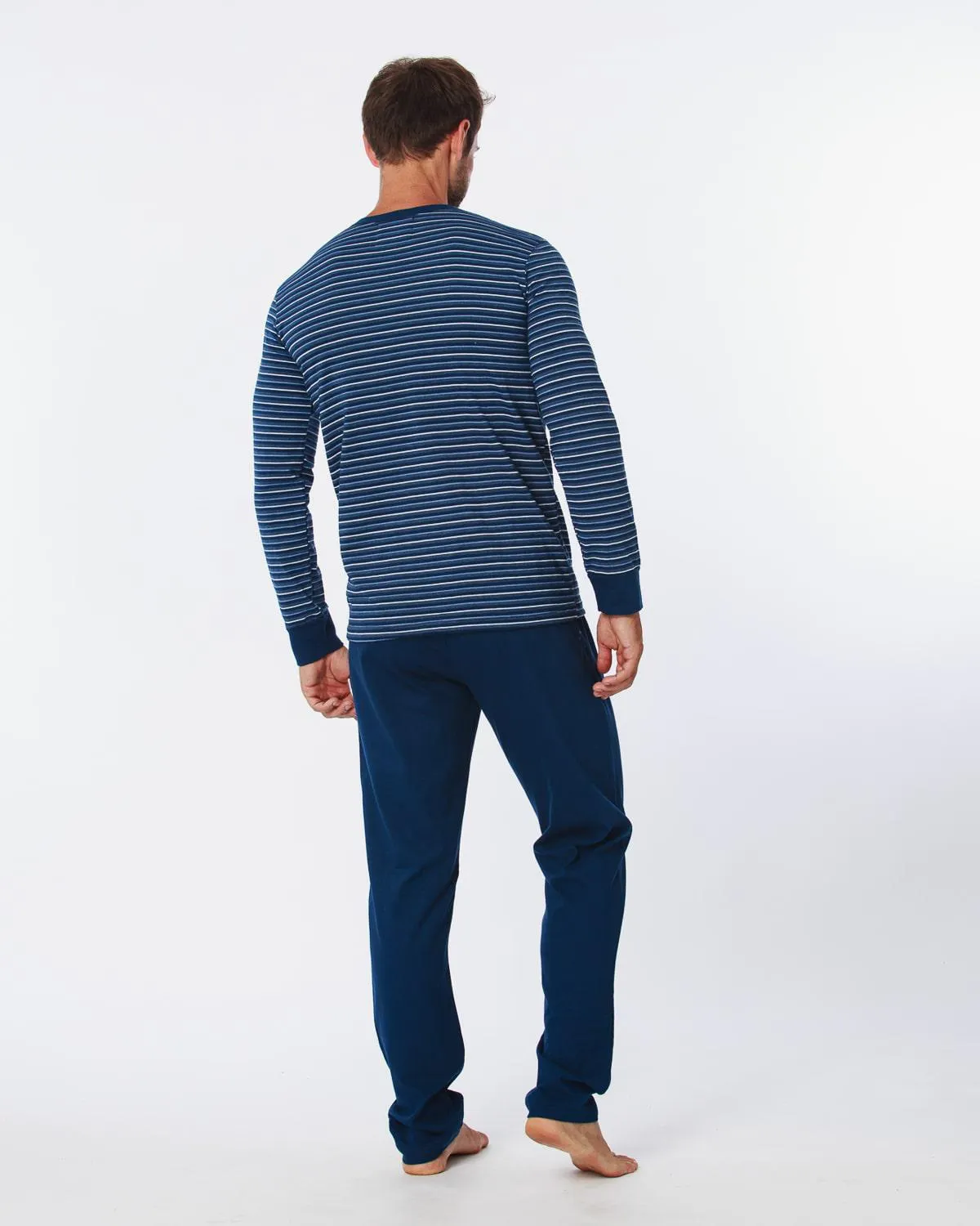 Pijama de algodón 1887