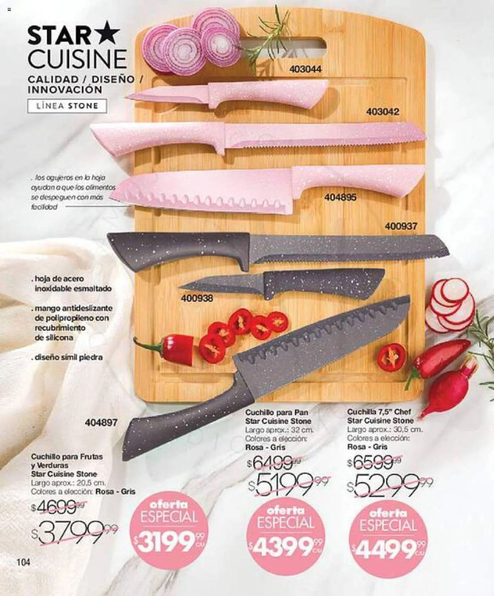 Ofertas de Catálogo Violetta Cosméticos 27 de julio al 16 de agosto 2023 - Página 104 del catálogo