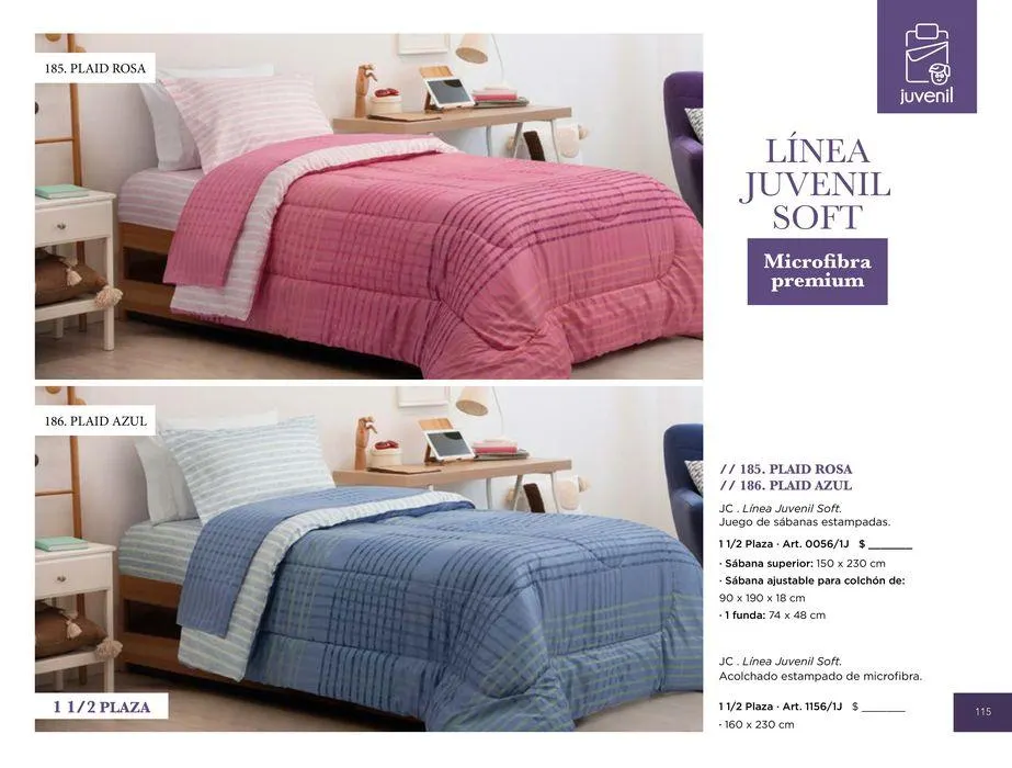 Ofertas de Catálogo Jean Cartier Otoño/Invierno 24 4 de abril al 30 de septiembre 2024 - Página 117 del catálogo