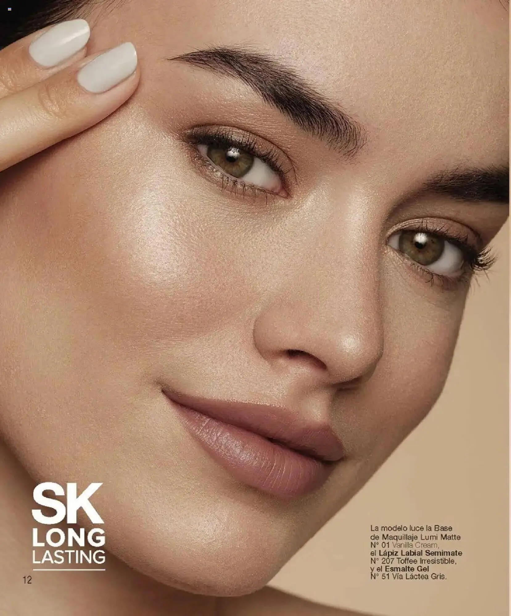 Ofertas de Catálogo Violetta Cosméticos 19 de septiembre al 10 de octubre 2025 - Página 12 del catálogo