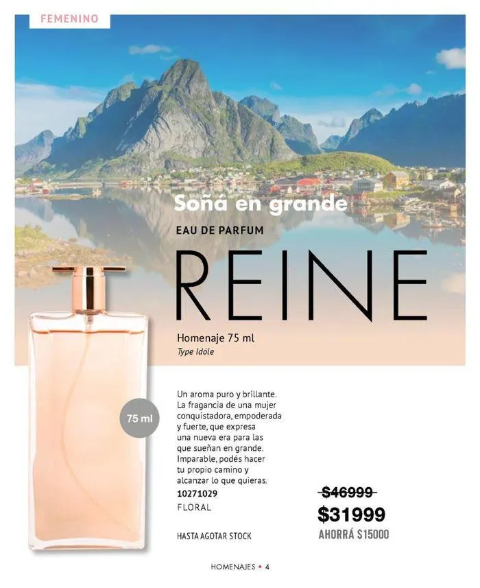 Ofertas de Ofertas Bagués Campaña 08 Argentina 10 de agosto al 24 de agosto 2024 - Página 5 del catálogo