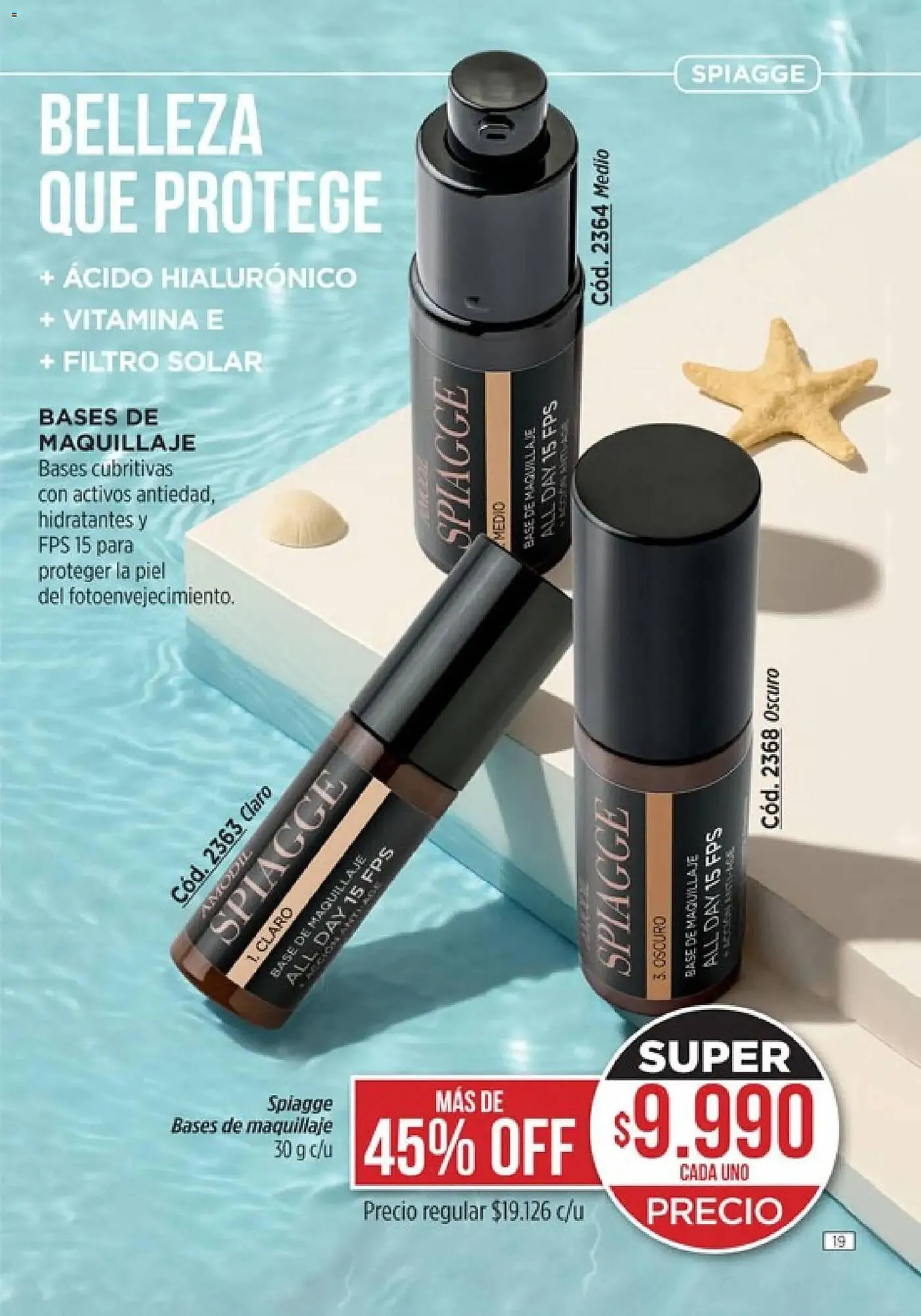 Ofertas de Catálogo Amodil 1 de enero al 1 de febrero 2026 - Página 19 del catálogo