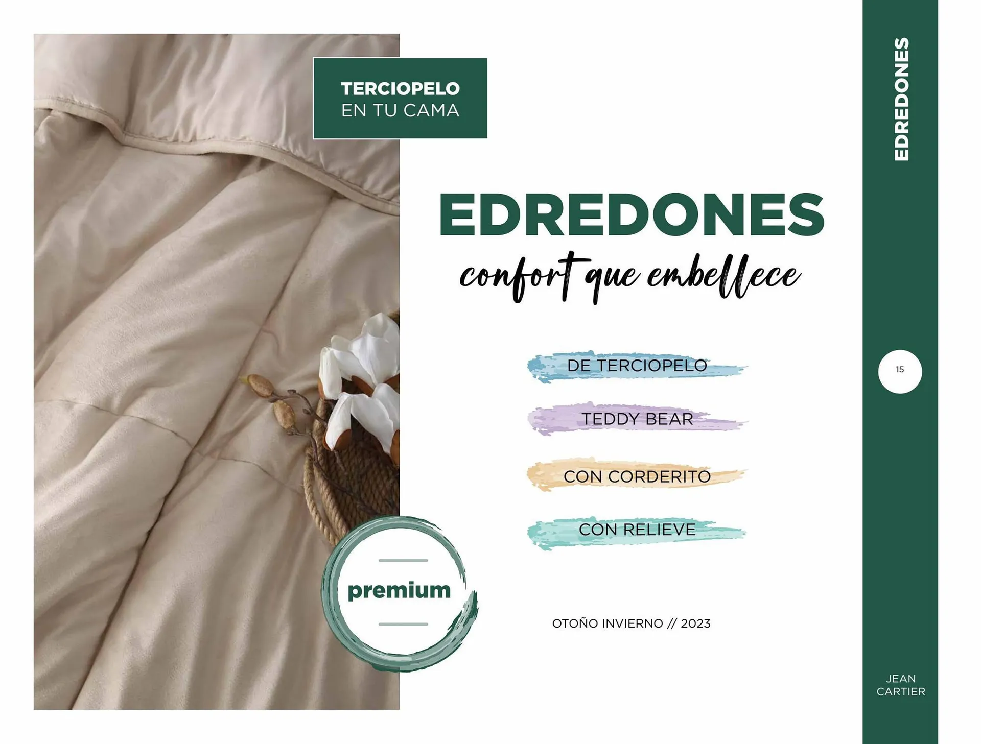 Ofertas de Catálogo Jean Cartier 13 de abril al 20 de septiembre 2023 - Página 17 del catálogo