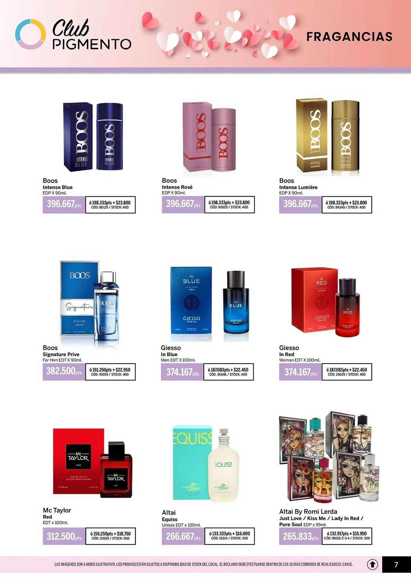 Ofertas de Catálogo Pigmento 5 de febrero al 28 de febrero 2026 - Página 7 del catálogo