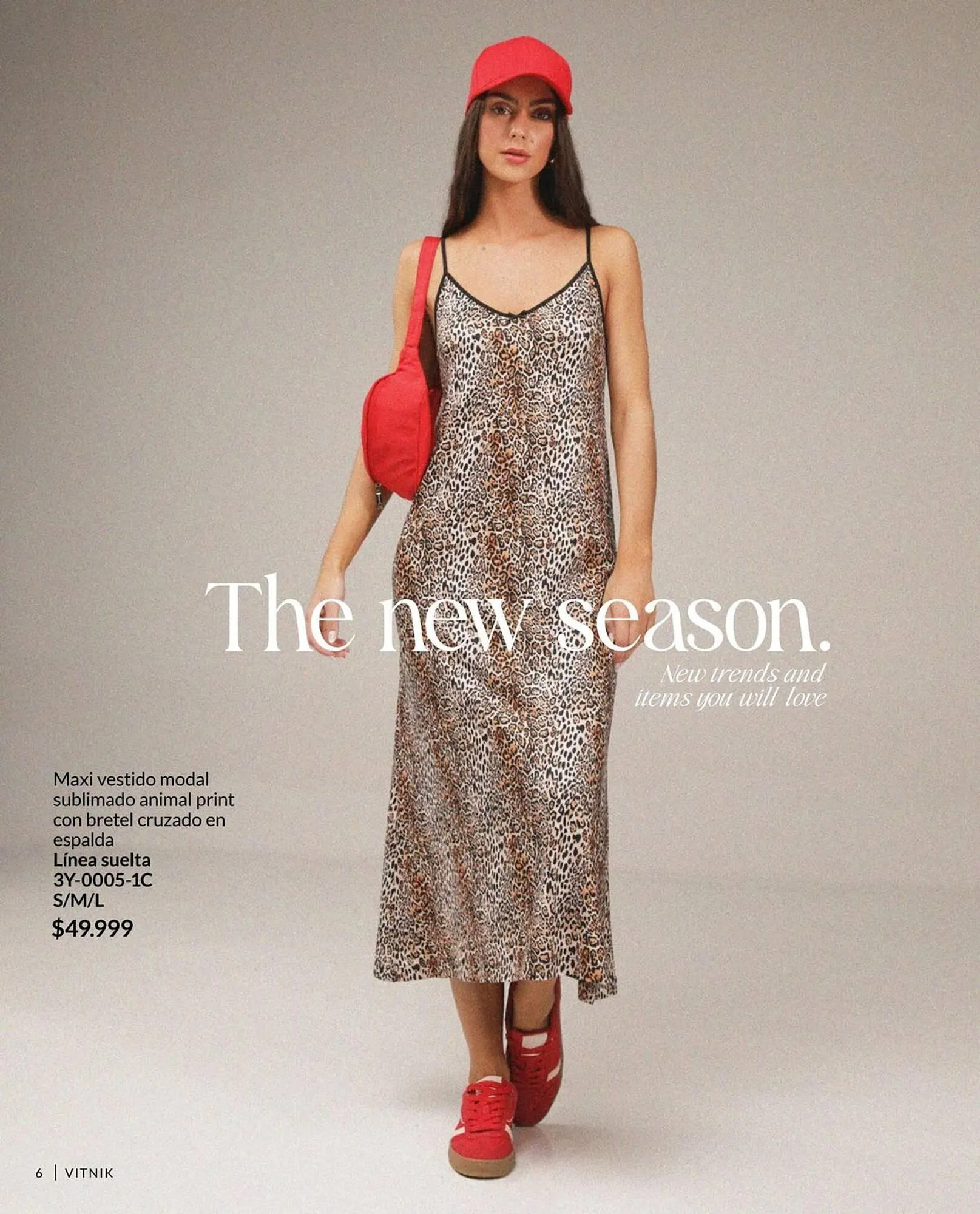 Ofertas de Catálogo Vitnik 5 de agosto al 1 de febrero 2025 - Página 93 del catálogo