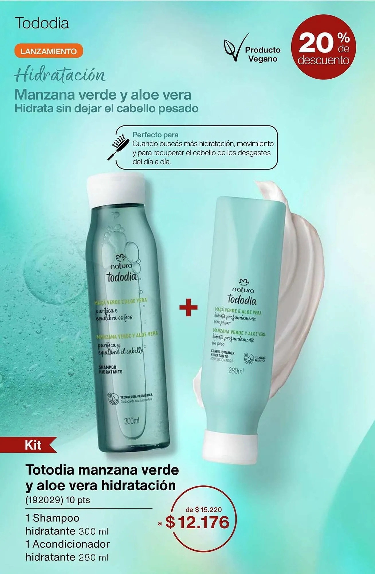 Ofertas de Catálogo Natura 1 de abril al 30 de abril 2025 - Página 223 del catálogo