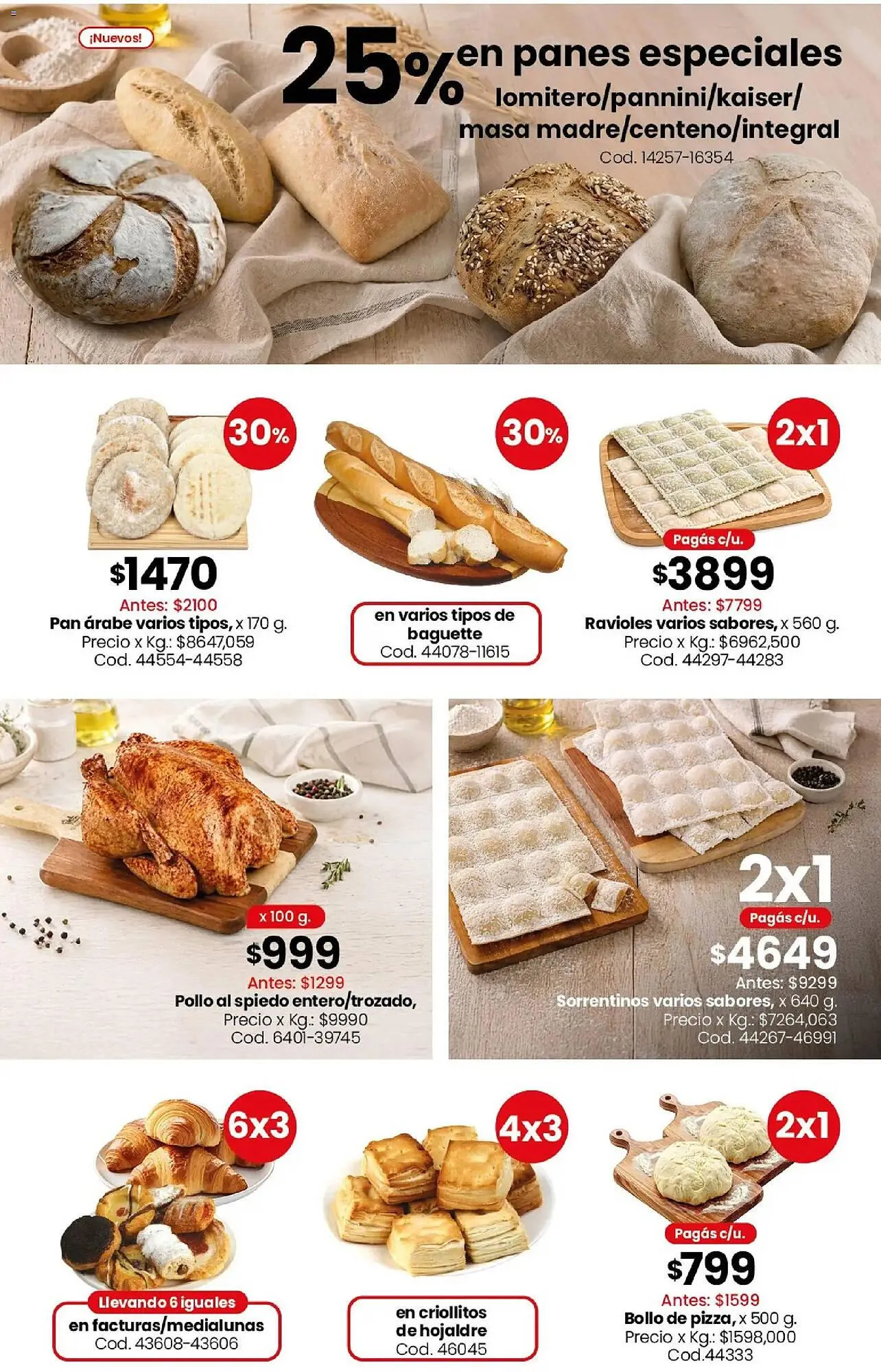 Ofertas de Catálogo Coto 4 de mayo al 11 de mayo 2026 - Página 5 del catálogo