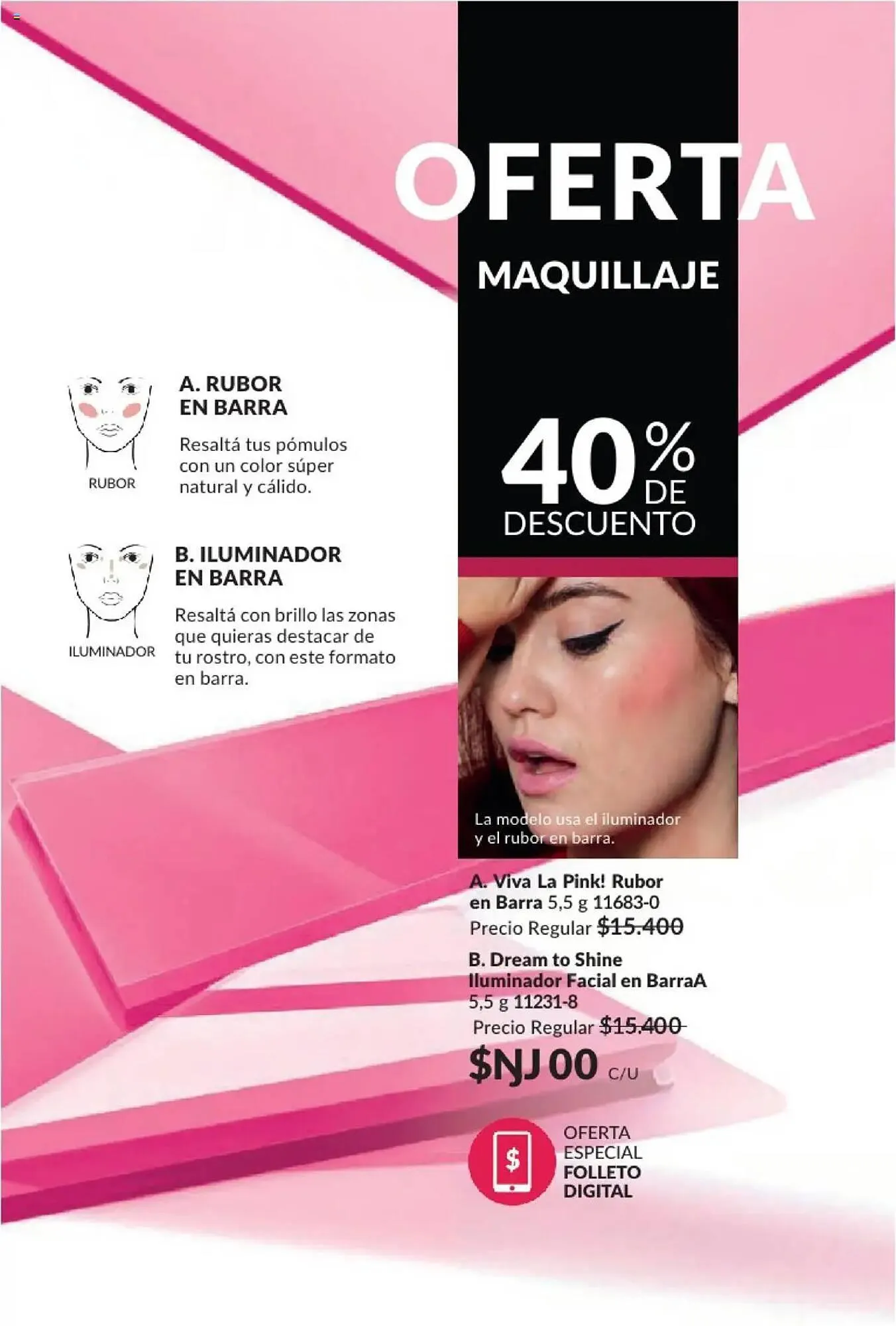 Ofertas de Catálogo Avon 11 de enero al 25 de enero 2025 - Página 43 del catálogo