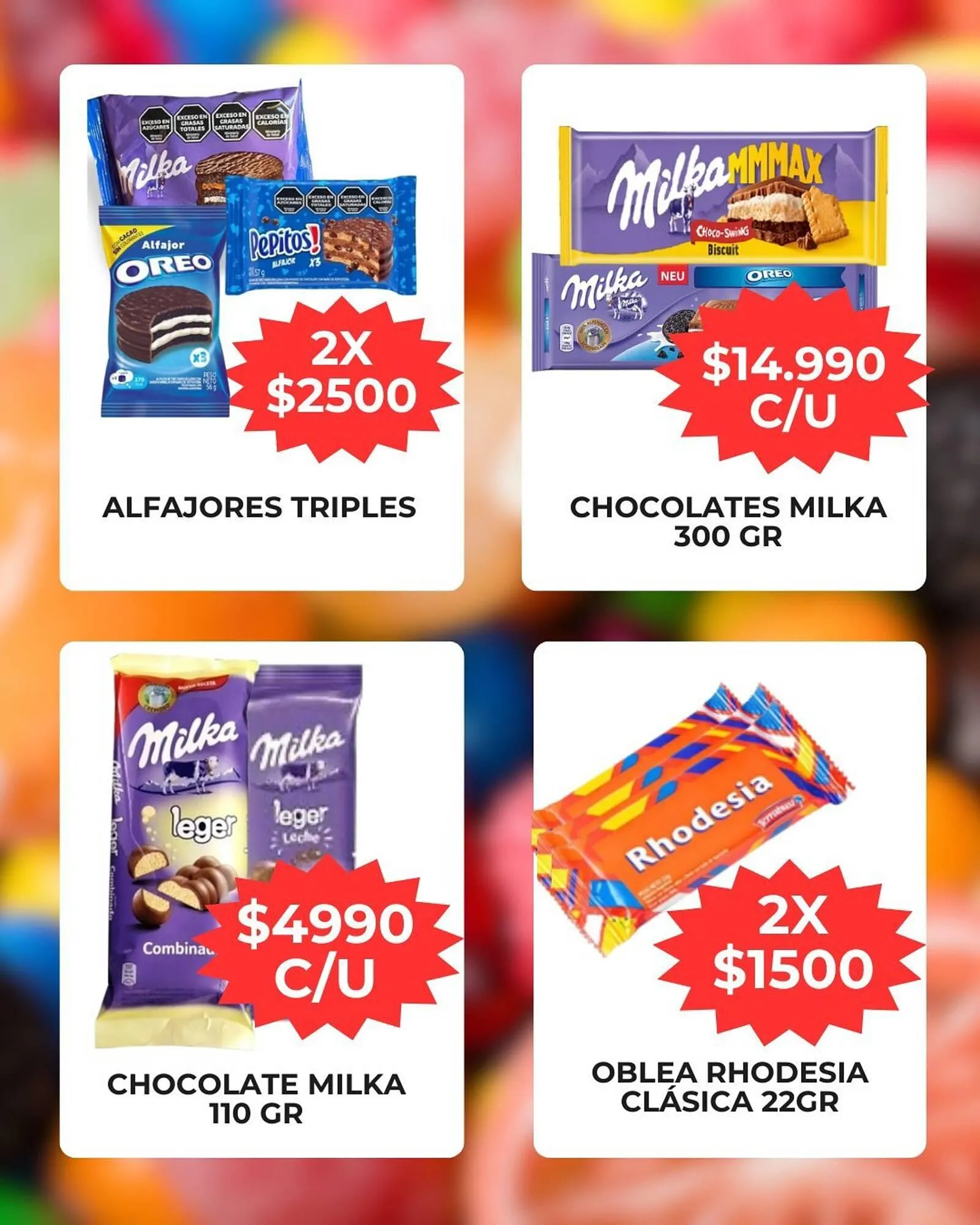 Ofertas de Catálogo Supermercados Zeta 12 de mayo al 31 de mayo 2025 - Página 5 del catálogo