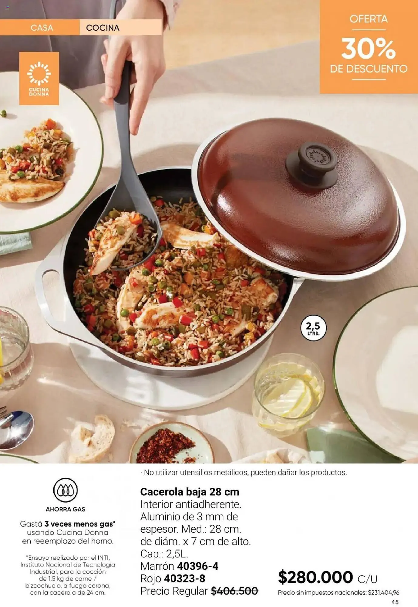 Ofertas de Catálogo Avon 3 de junio al 1 de septiembre 2025 - Página 46 del catálogo