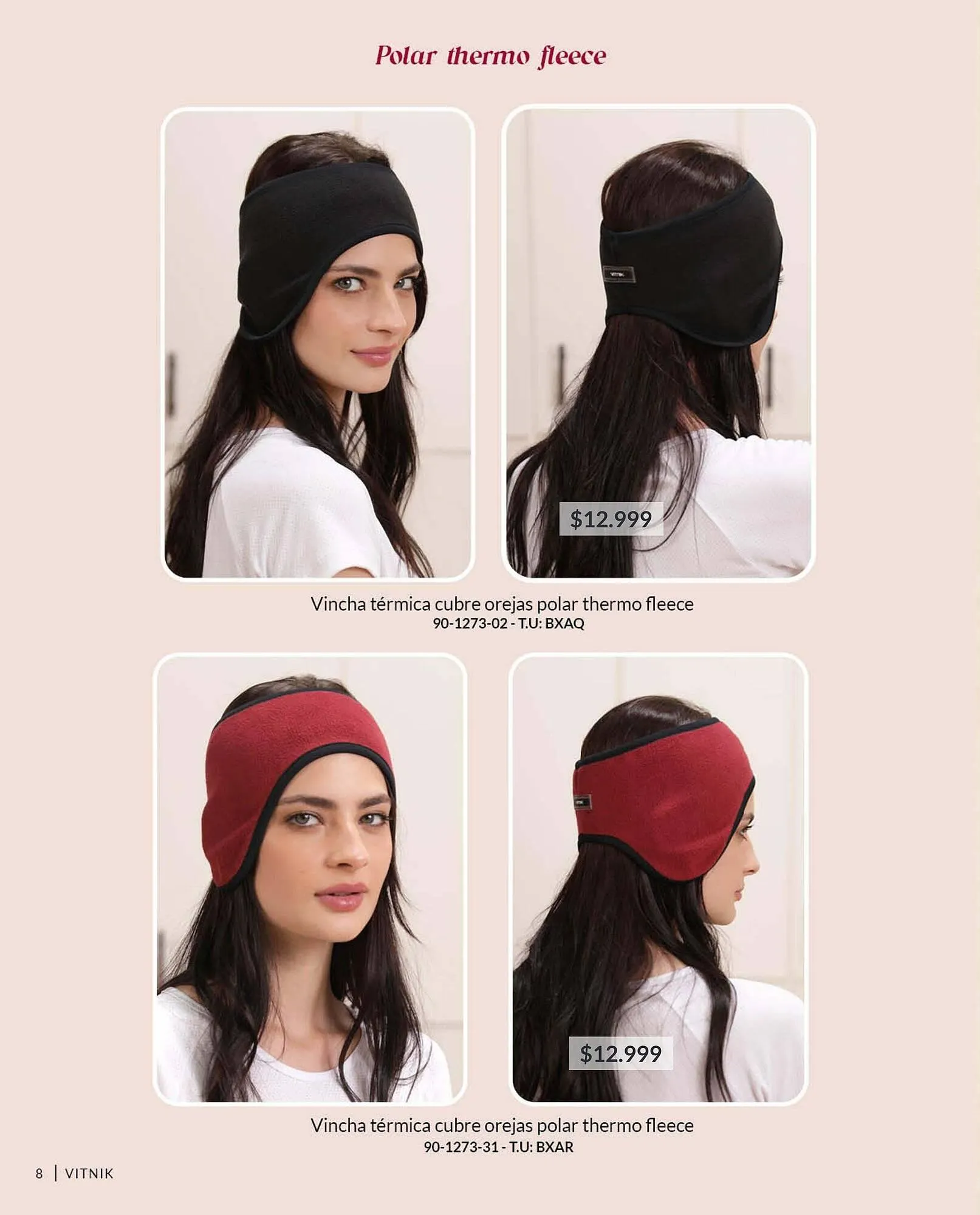 Ofertas de Catálogo Vitnik 7 de julio al 31 de julio 2025 - Página 8 del catálogo