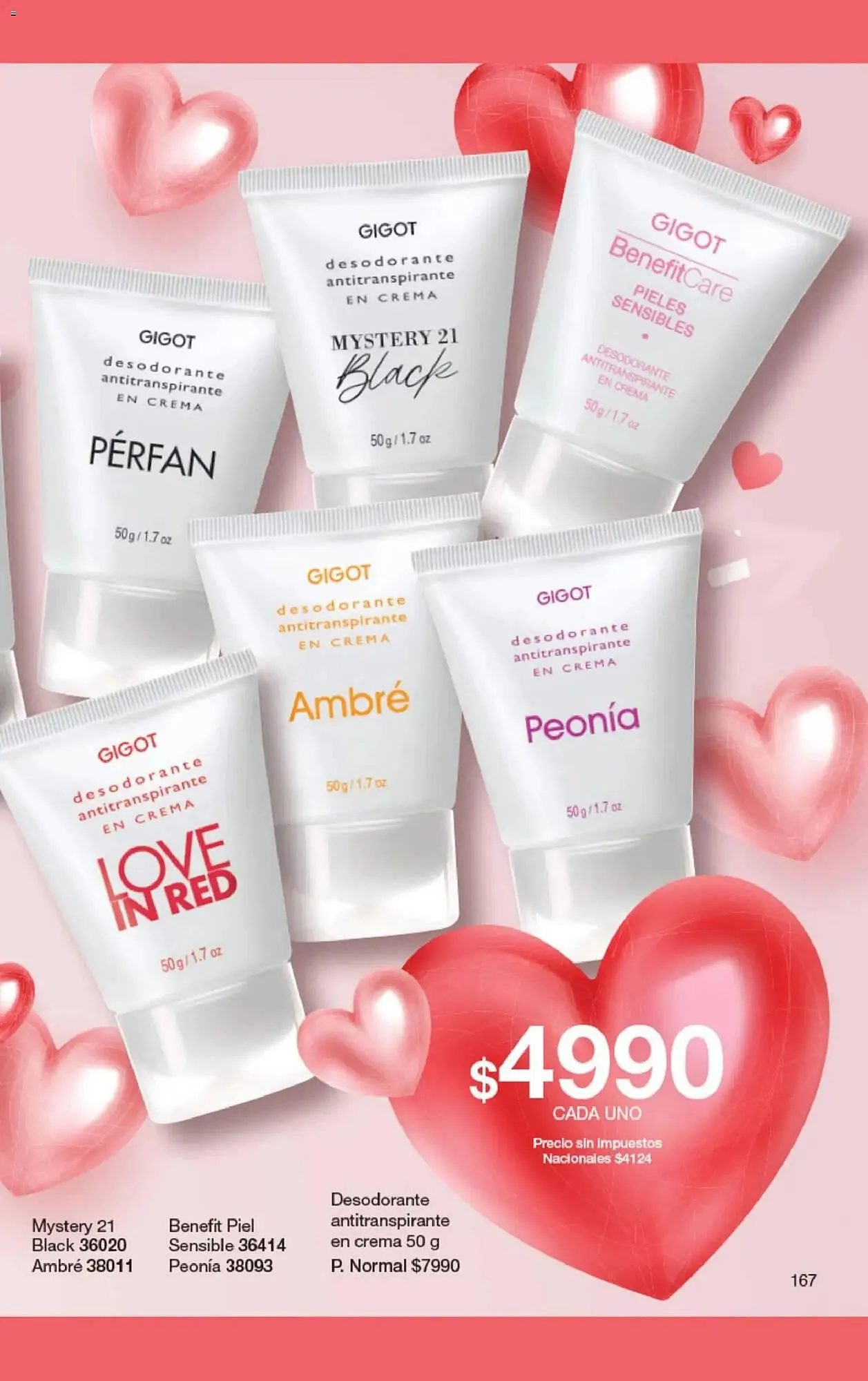 Ofertas de Folleto Gigot 1 de febrero al 1 de marzo 2026 - Página 173 del catálogo