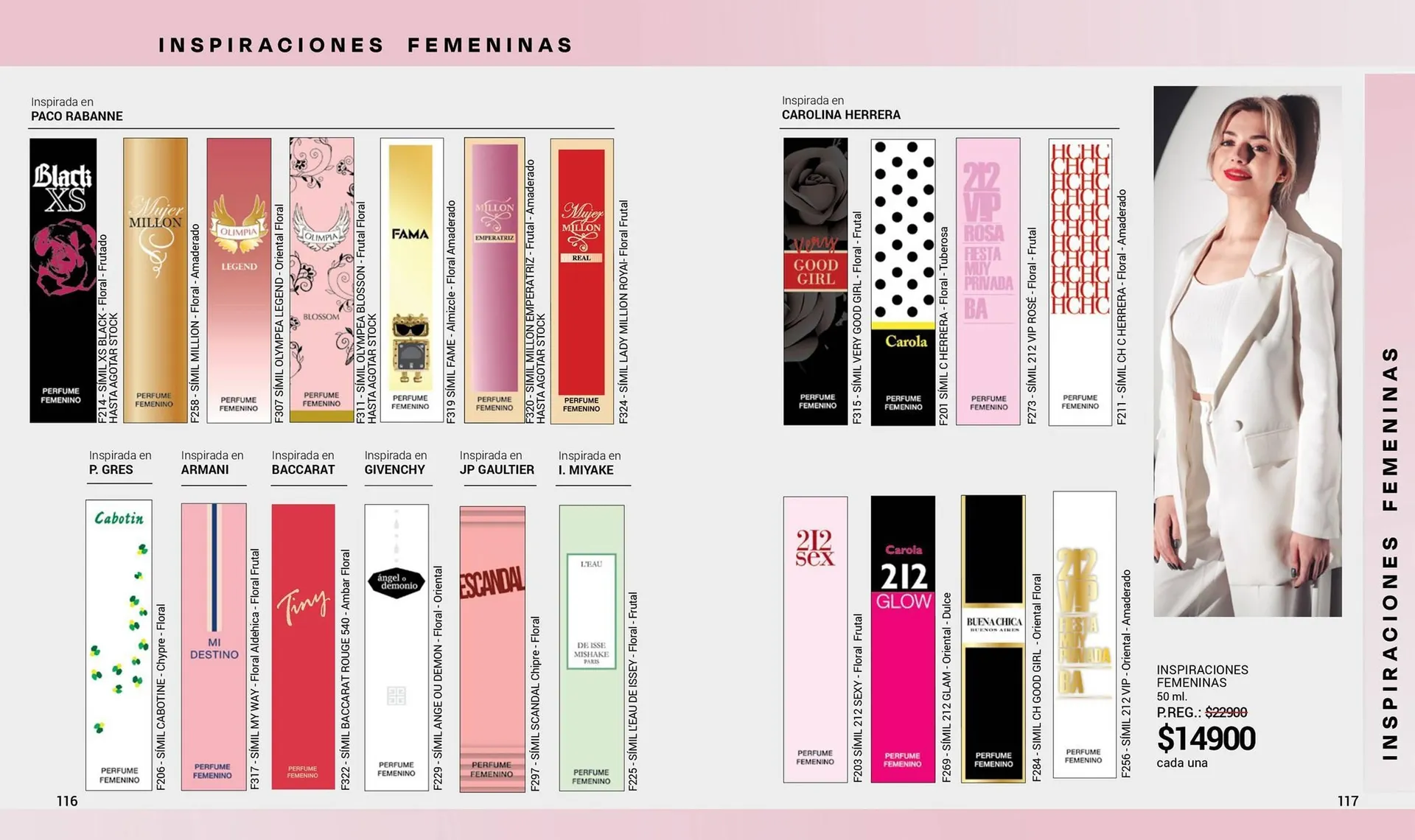 Ofertas de Catálogo Arbell 6 de marzo al 7 de mayo 2026 - Página 59 del catálogo