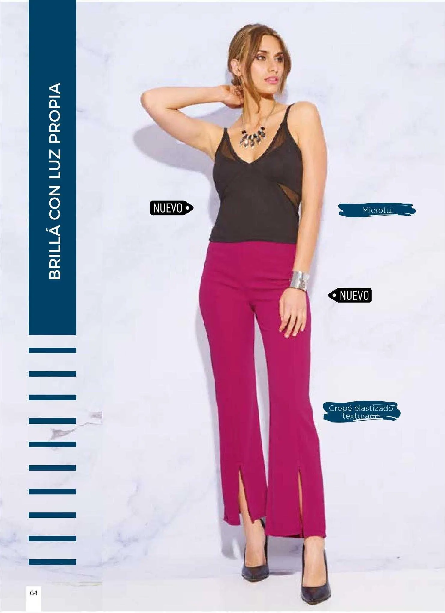 Ofertas de Catálogo Juana Bonita 30 de agosto al 10 de septiembre 2023 - Página 64 del catálogo