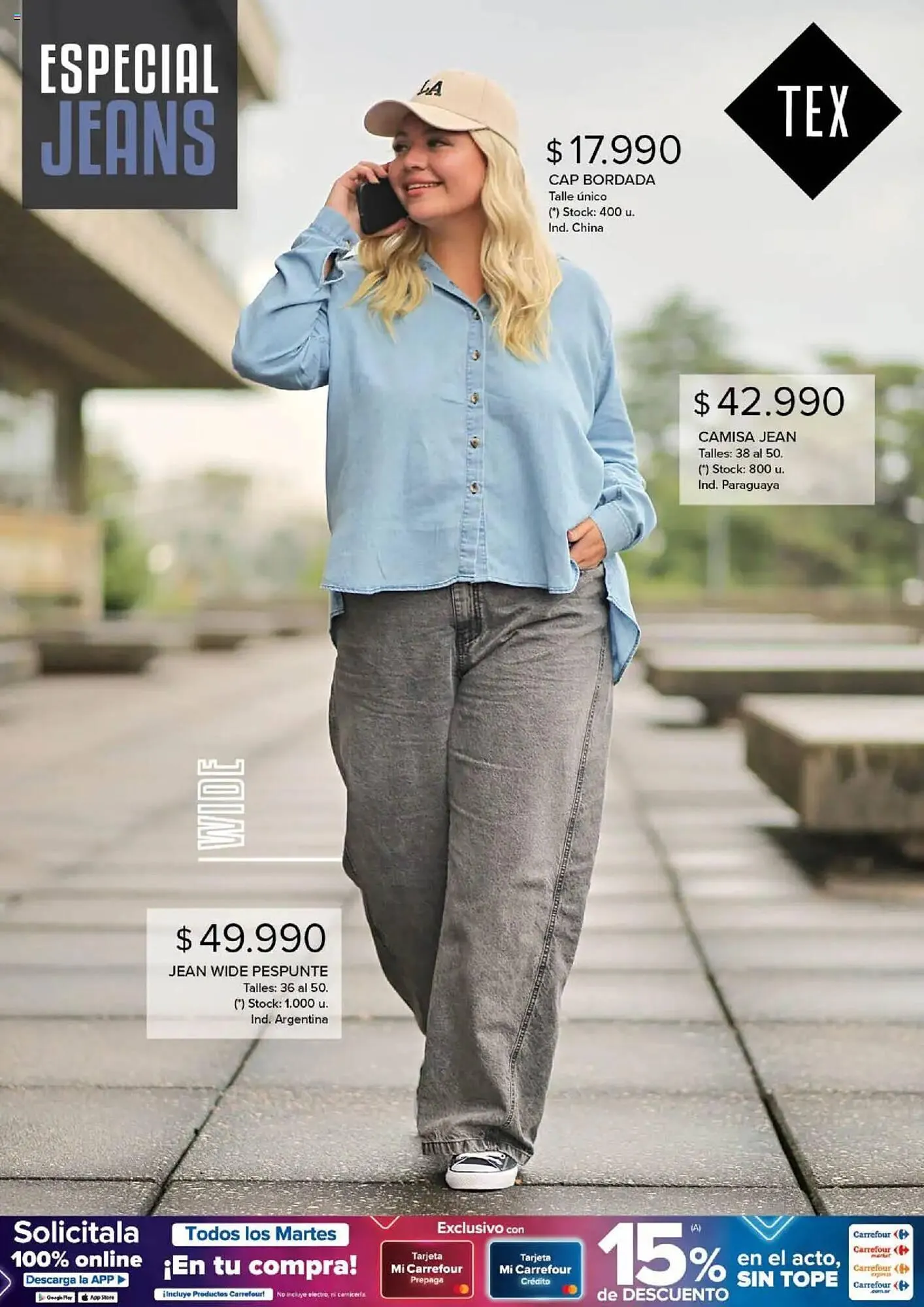 Ofertas de Catálogo Carrefour 21 de marzo al 31 de marzo 2025 - Página 2 del catálogo