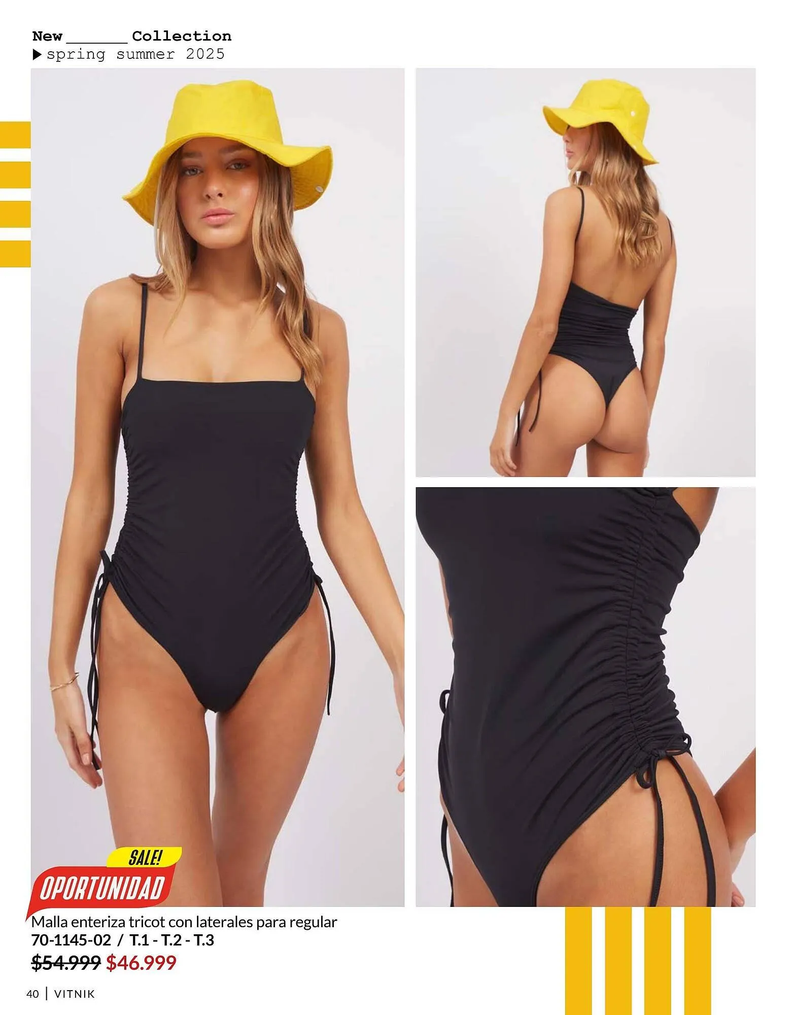 Ofertas de Catálogo Vitnik 3 de febrero al 28 de febrero 2025 - Página 40 del catálogo