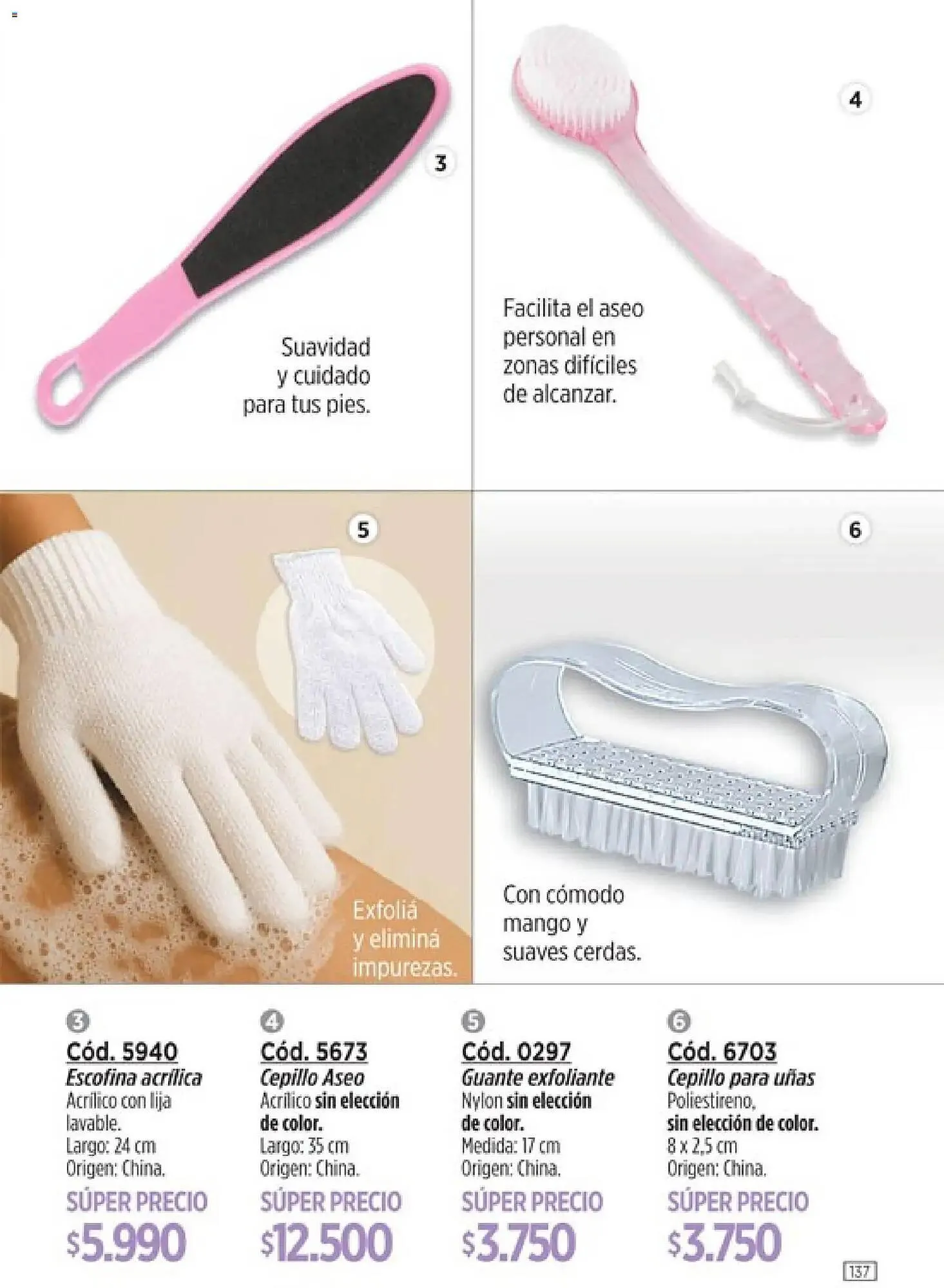 Ofertas de Catálogo Amodil 8 de abril al 21 de junio 2026 - Página 137 del catálogo