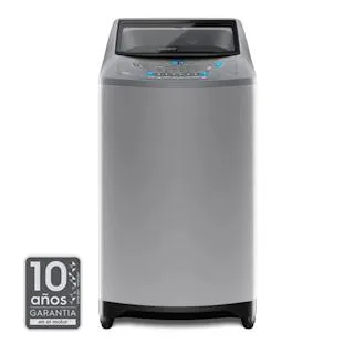 Lavarropas Automático Electrolux Elac310S Carga Superior 10 K 750 Rpm Silver