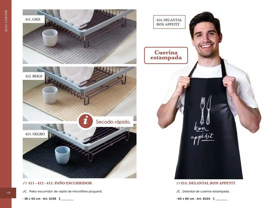 Ofertas de Catálogo Jean Cartier Otoño/Invierno 24 4 de abril al 30 de septiembre 2024 - Página 200 del catálogo