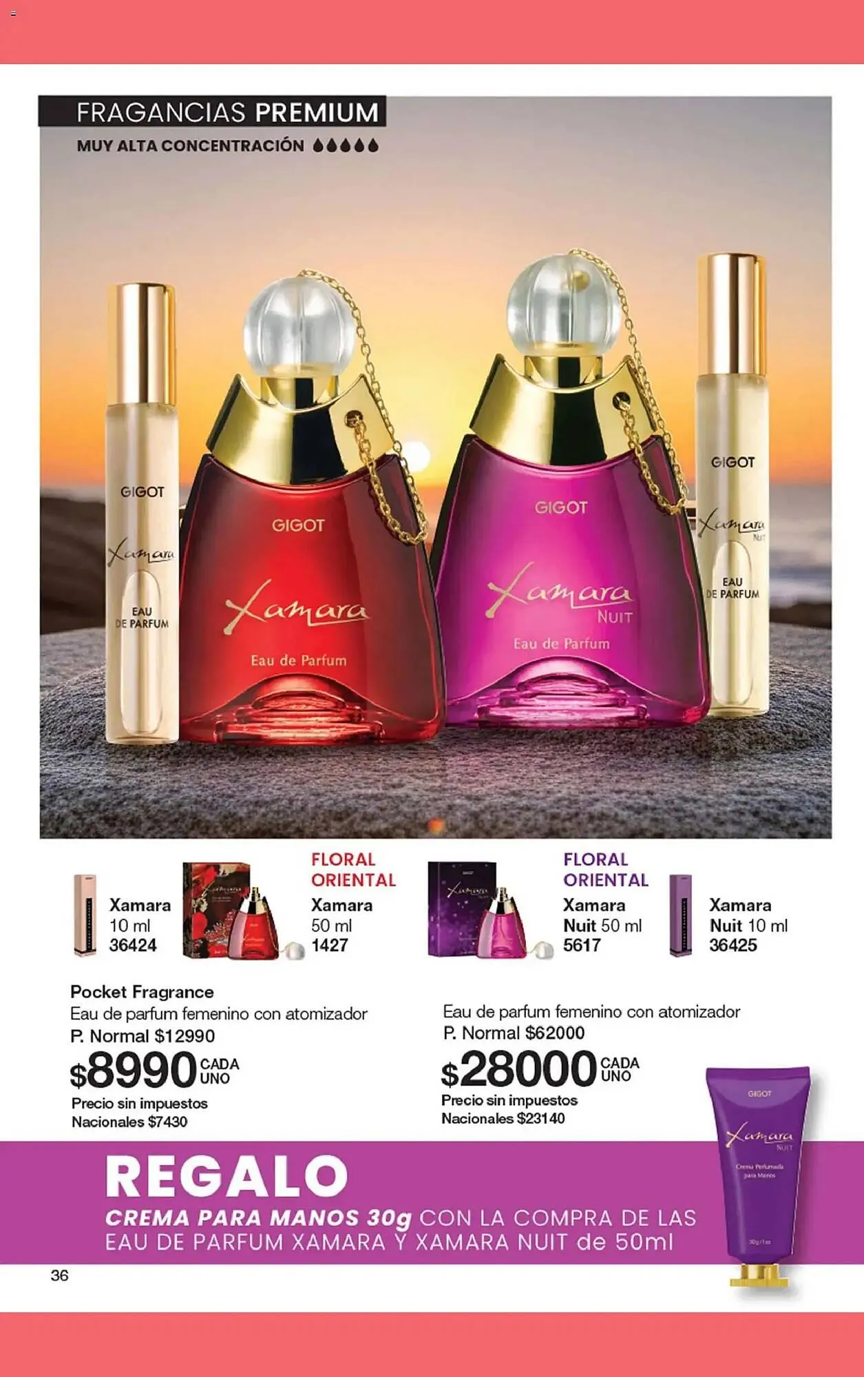 Ofertas de Folleto Gigot 19 de noviembre al 31 de enero 2026 - Página 40 del catálogo