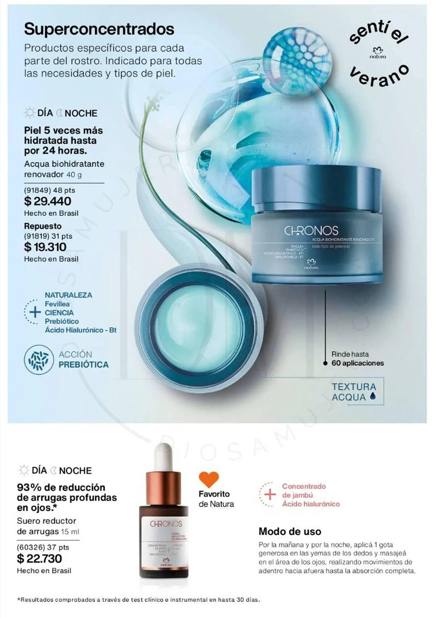 Ofertas de Catálogo Natura 5 de enero al 29 de febrero 2024 - Página 84 del catálogo