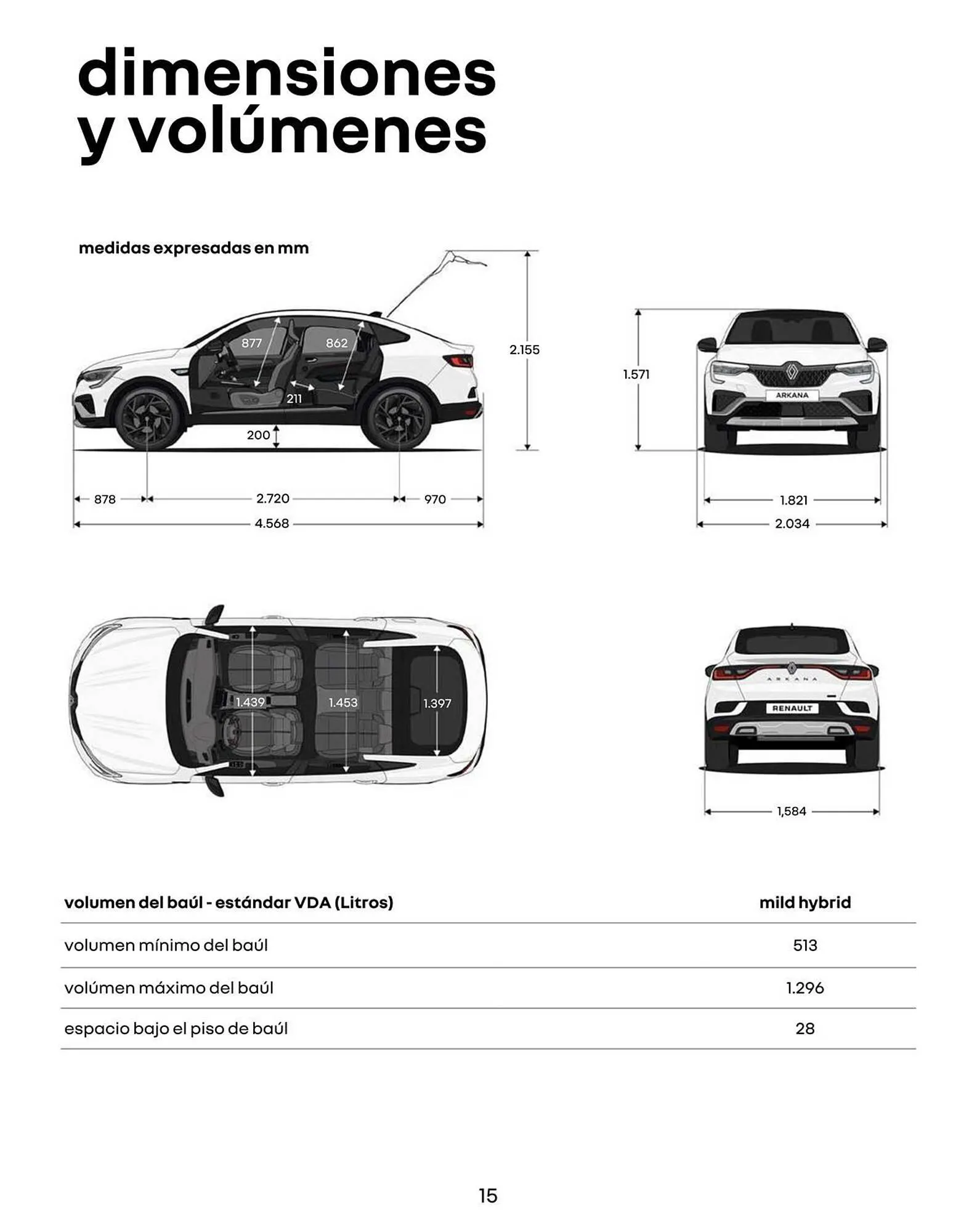 Ofertas de Catálogo Renault 13 de junio al 13 de junio 2026 - Página 15 del catálogo