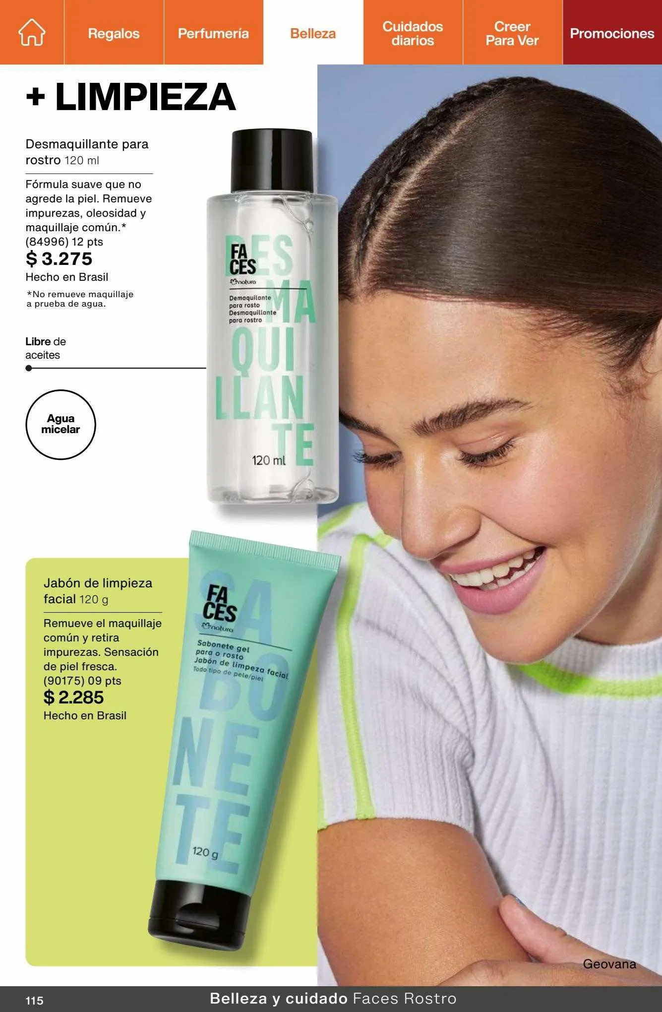 Ofertas de Catálogo Natura 7 de julio al 30 de septiembre 2023 - Página 115 del catálogo