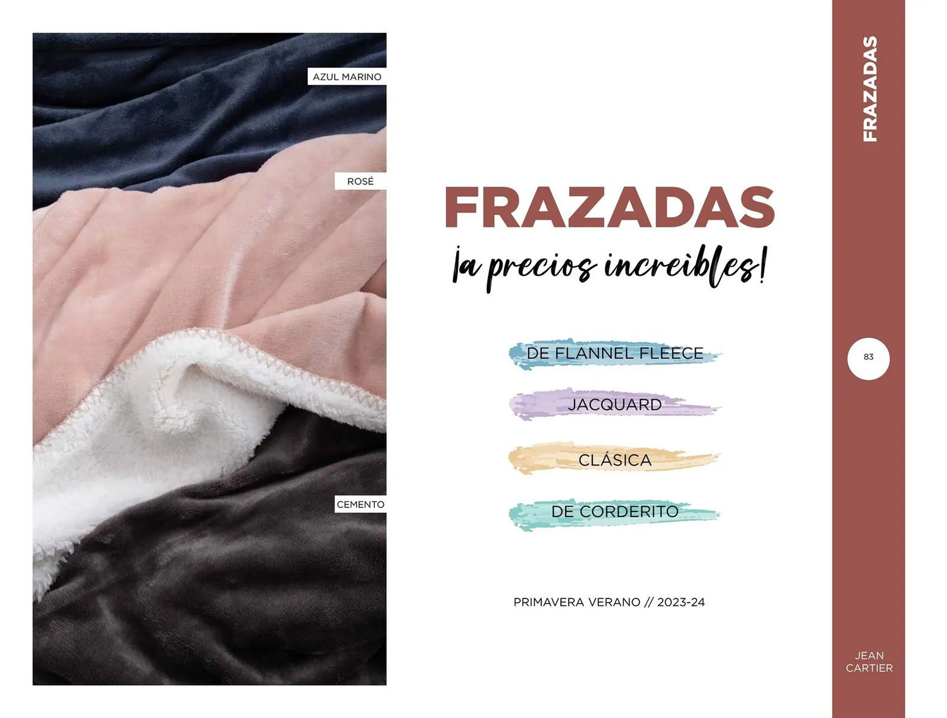 Ofertas de Catálogo Jean Cartier 29 de septiembre al 31 de marzo 2024 - Página 85 del catálogo