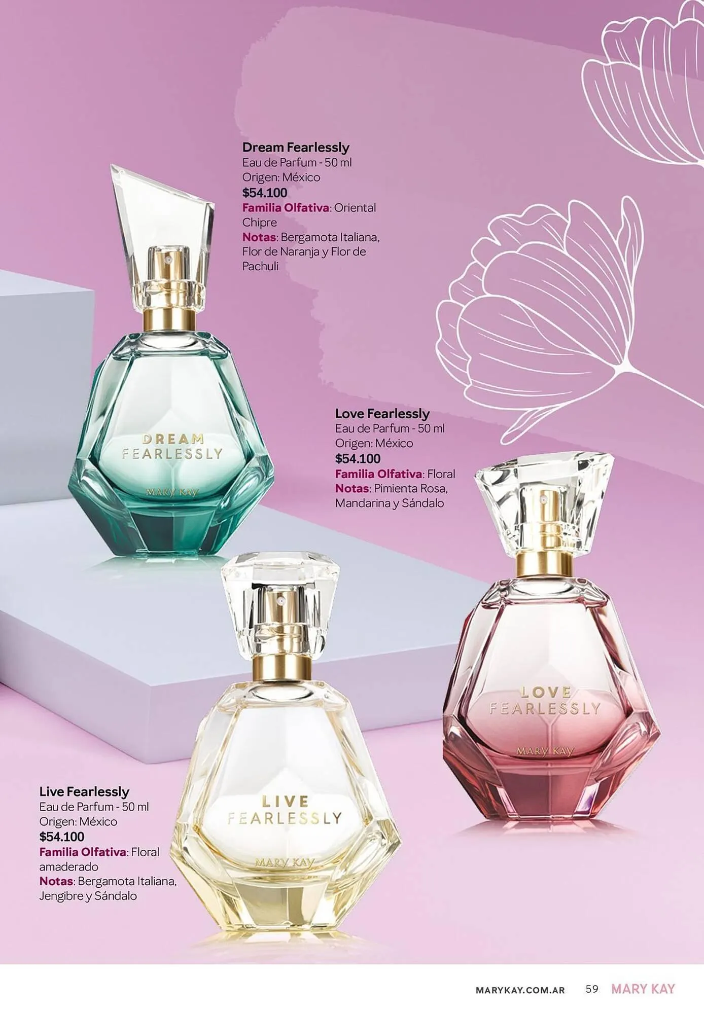 Ofertas de Catálogo Mary Kay 1 de febrero al 15 de febrero 2025 - Página 59 del catálogo