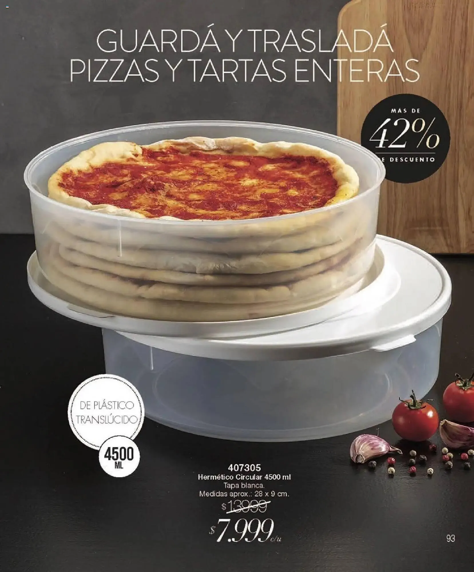 Ofertas de Catálogo Violetta Cosméticos 5 de marzo al 30 de abril 2026 - Página 93 del catálogo