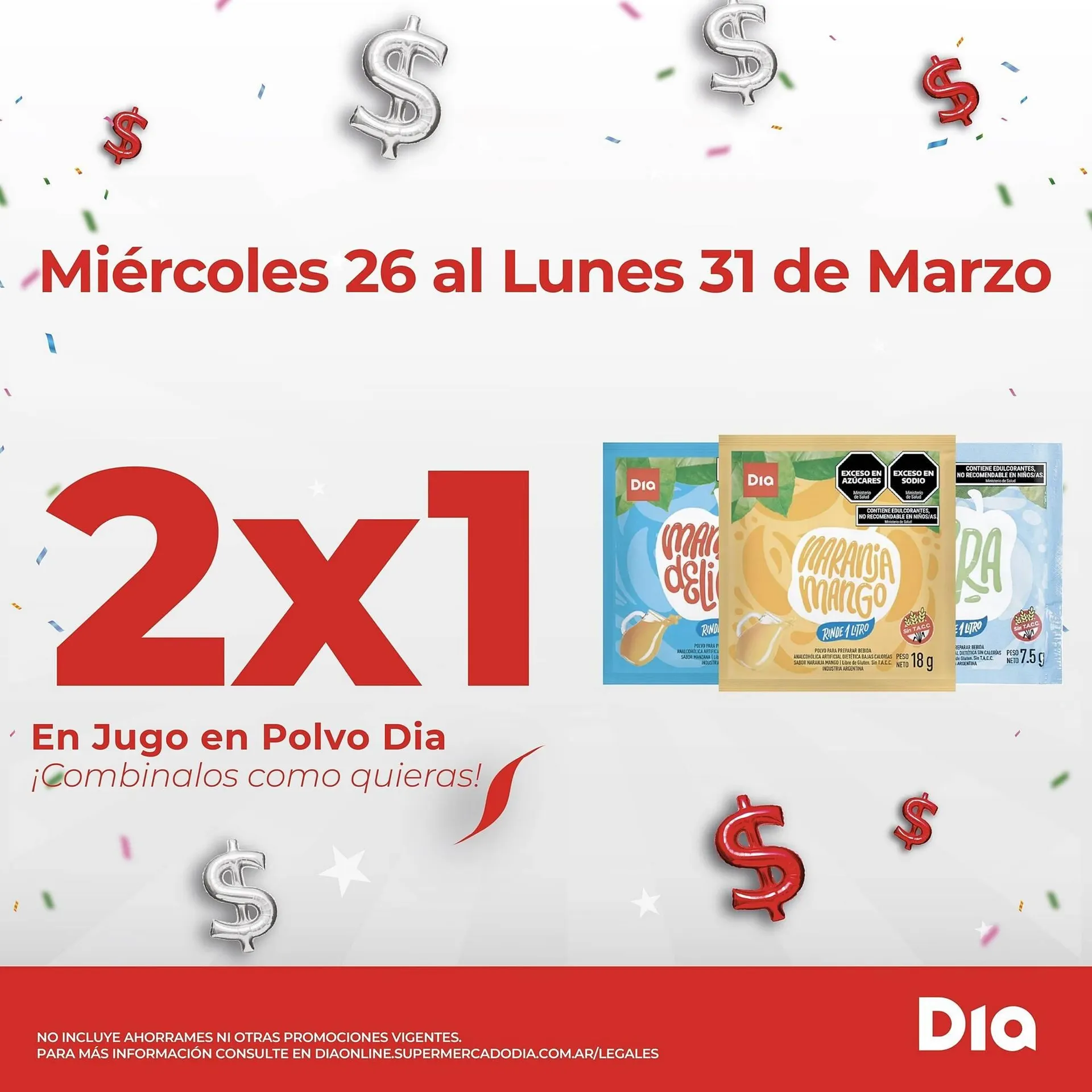 Ofertas de Catálogo Supermercados DIA 27 de marzo al 31 de marzo 2025 - Página 2 del catálogo