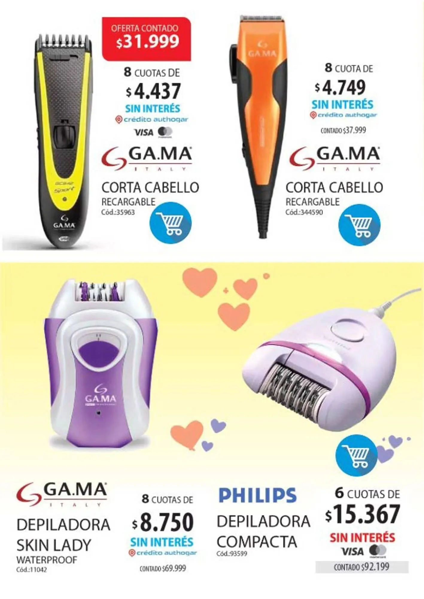 Ofertas de Catálogo Authogar 3 de febrero al 15 de marzo 2025 - Página 38 del catálogo