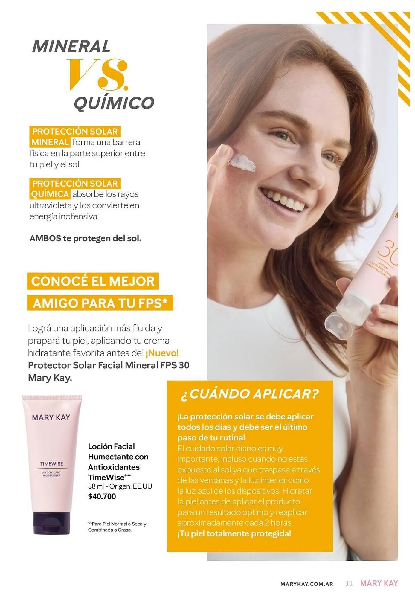 Ofertas de Catálogo Mary Kay 1 de marzo al 31 de marzo 2025 - Página 11 del catálogo