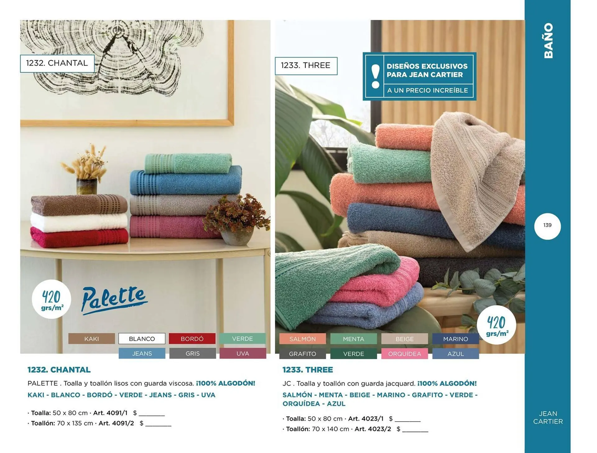 Ofertas de Catálogo Jean Cartier 29 de septiembre al 31 de marzo 2024 - Página 141 del catálogo