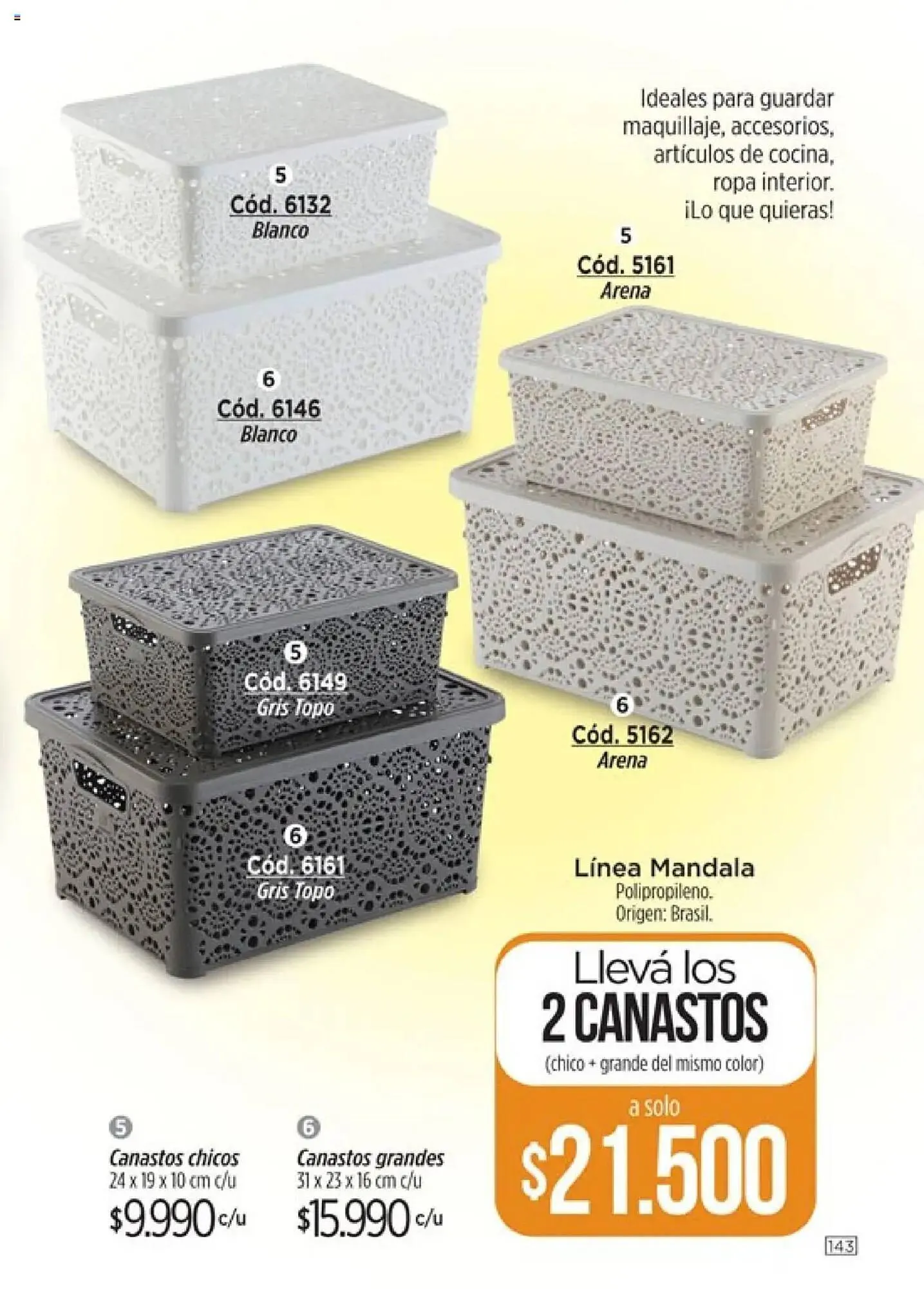 Ofertas de Catálogo Amodil 13 de junio al 27 de junio 2025 - Página 150 del catálogo