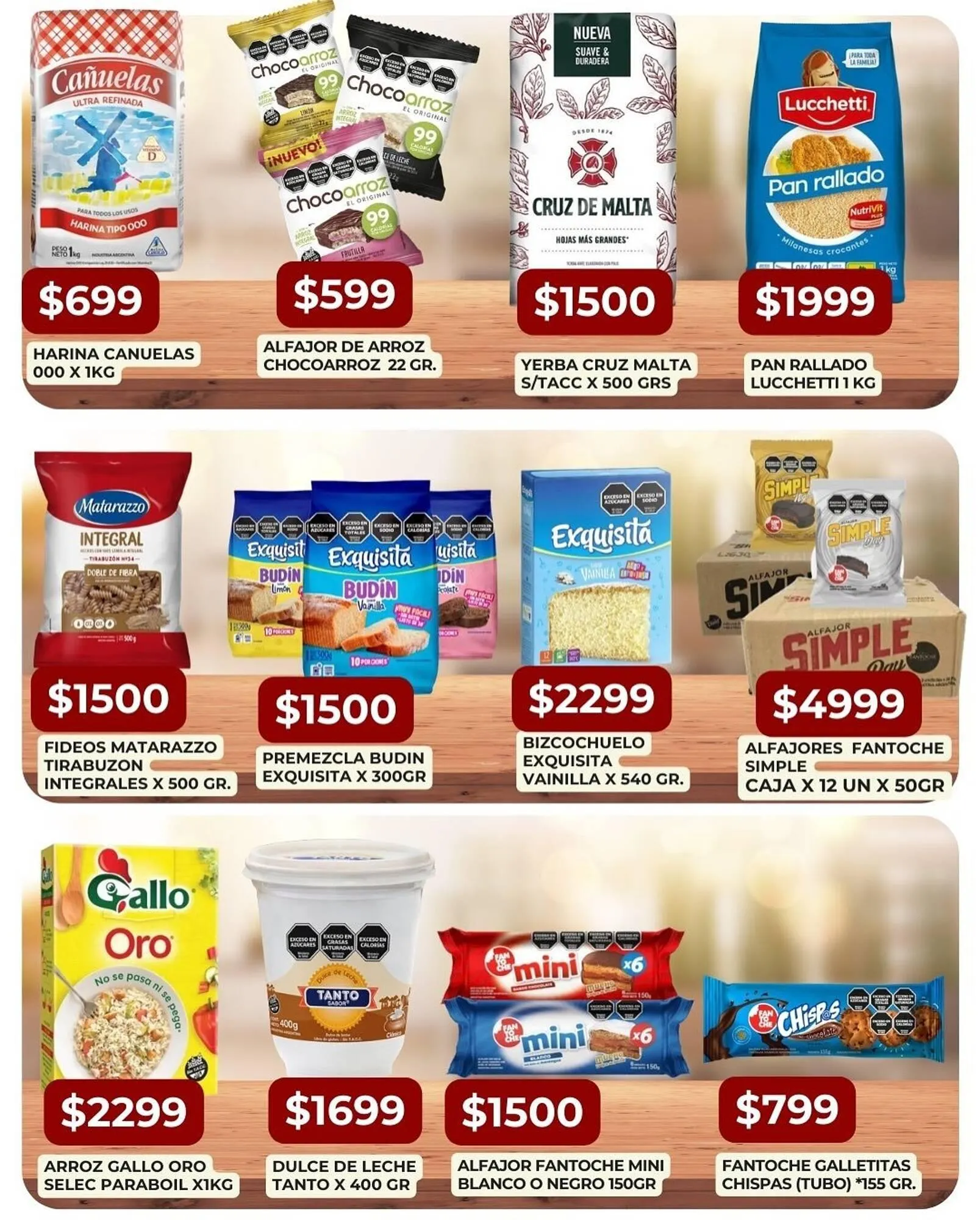 Ofertas de Catálogo Supermercados Zeta 3 de marzo al 9 de marzo 2026 - Página 4 del catálogo