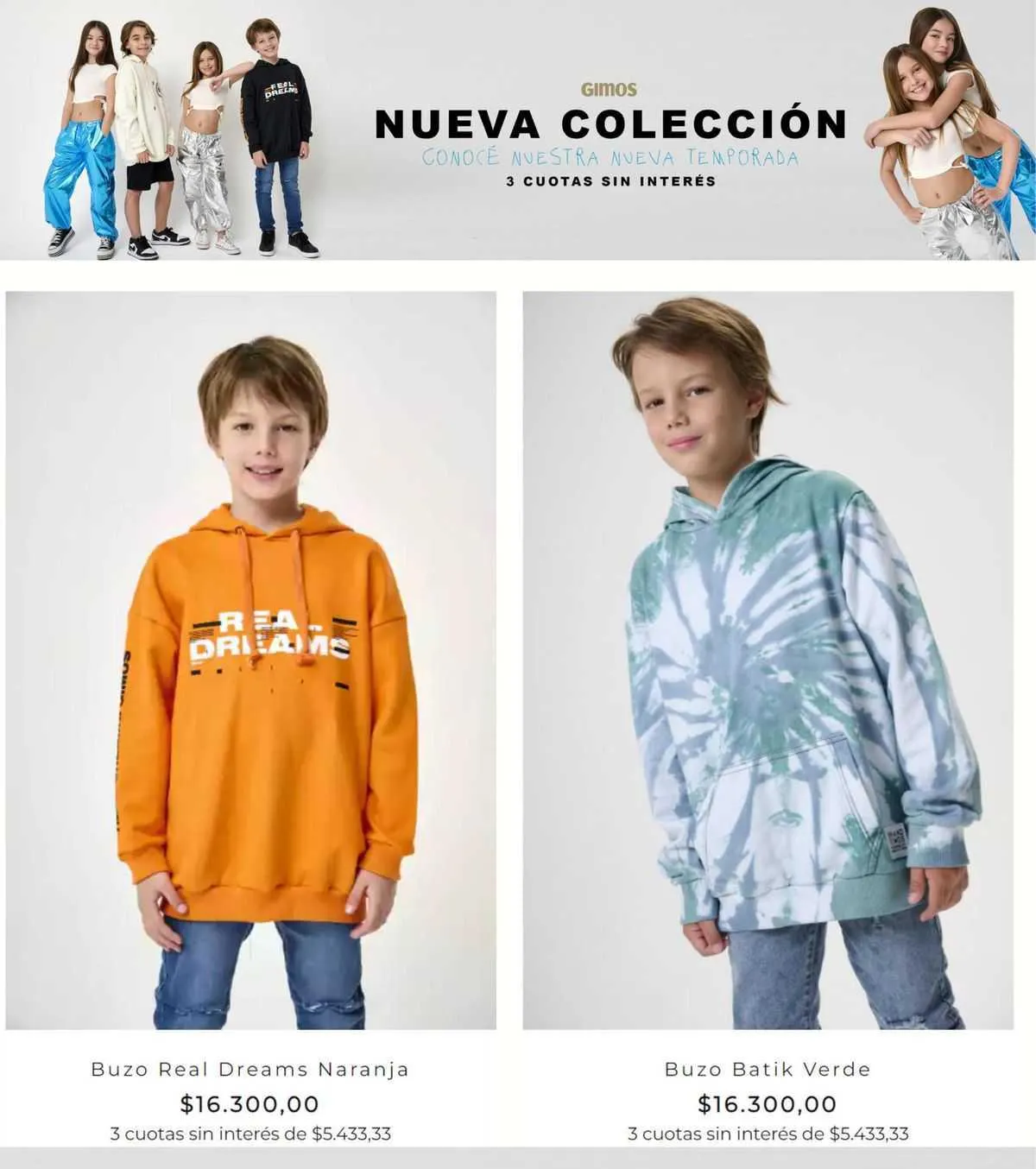 Ofertas de Catálogo Gimos 7 de septiembre al 21 de octubre 2023 - Página 3 del catálogo