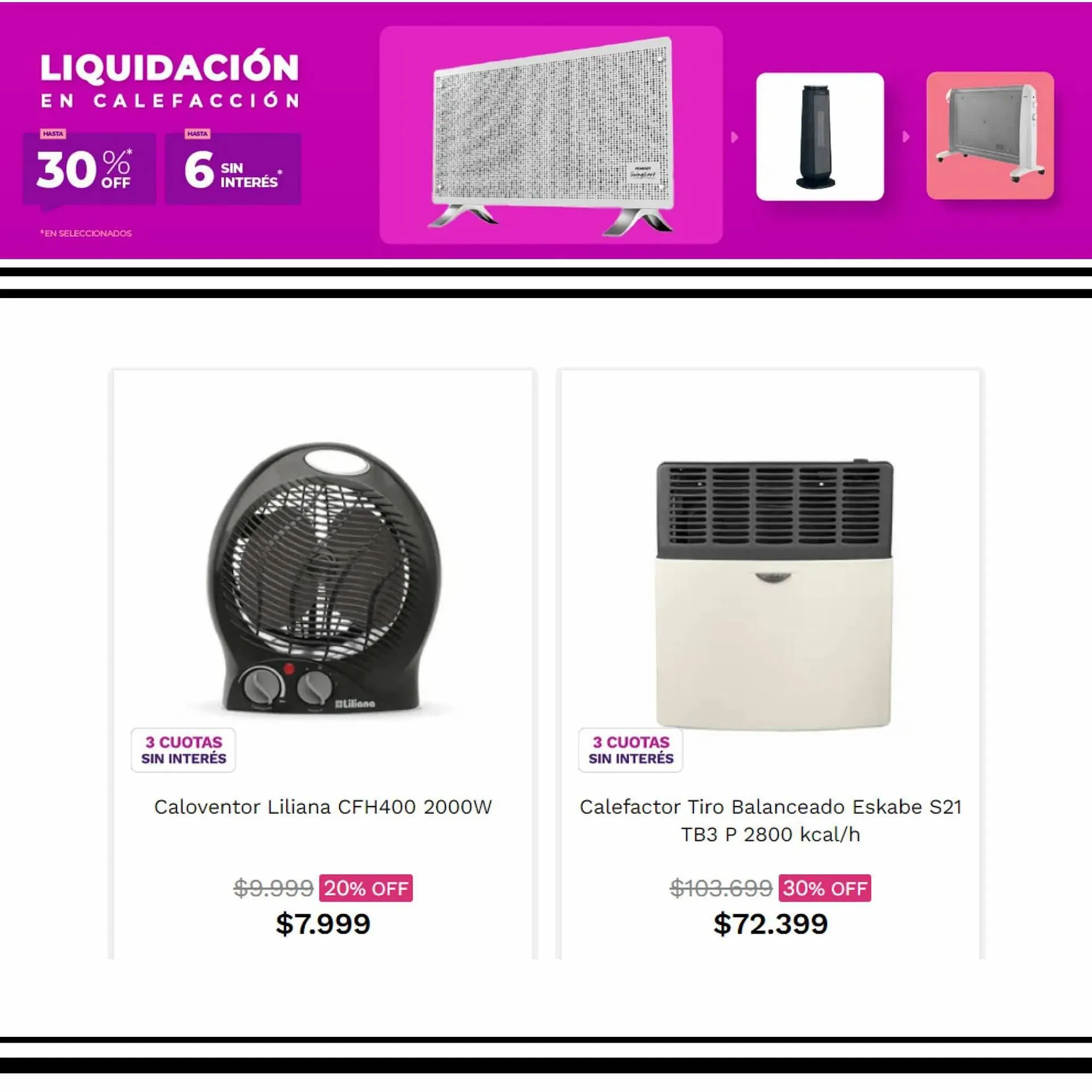 Ofertas de Catálogo Frávega 11 de septiembre al 30 de septiembre 2023 - Página 2 del catálogo