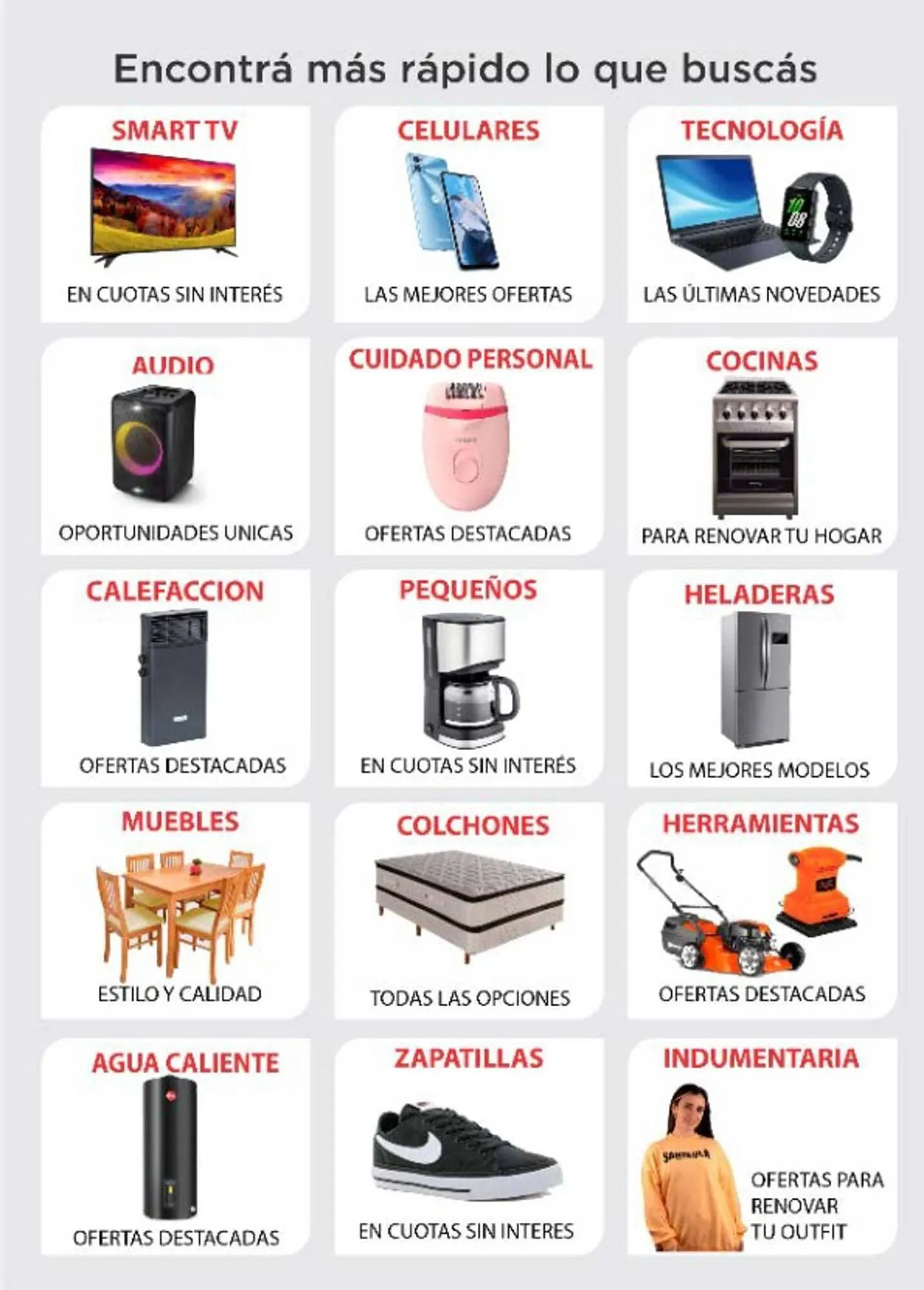 Ofertas de Catálogo Authogar 24 de marzo al 30 de marzo 2025 - Página 2 del catálogo