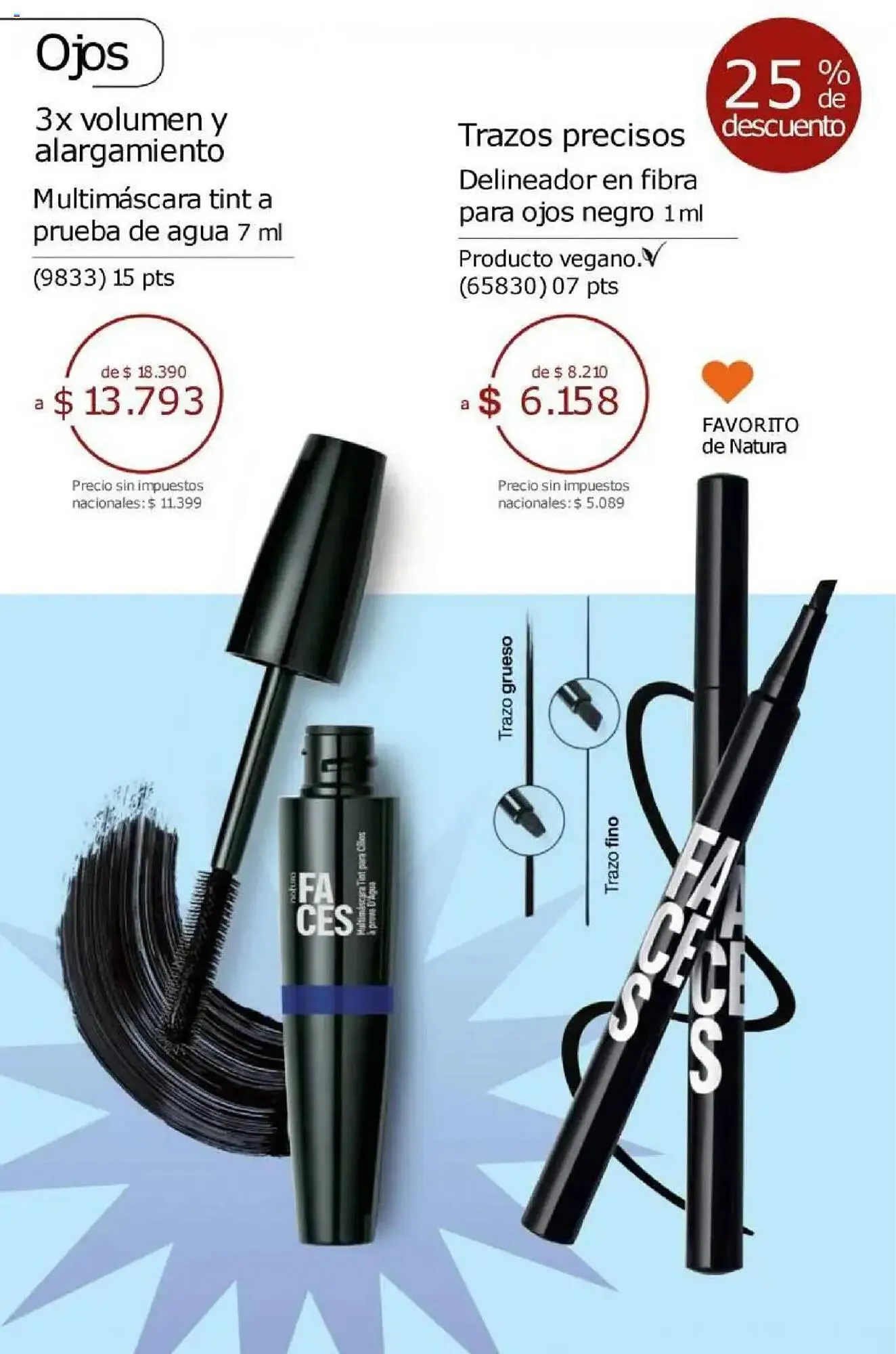 Ofertas de Catálogo Natura 11 de agosto al 25 de agosto 2025 - Página 132 del catálogo