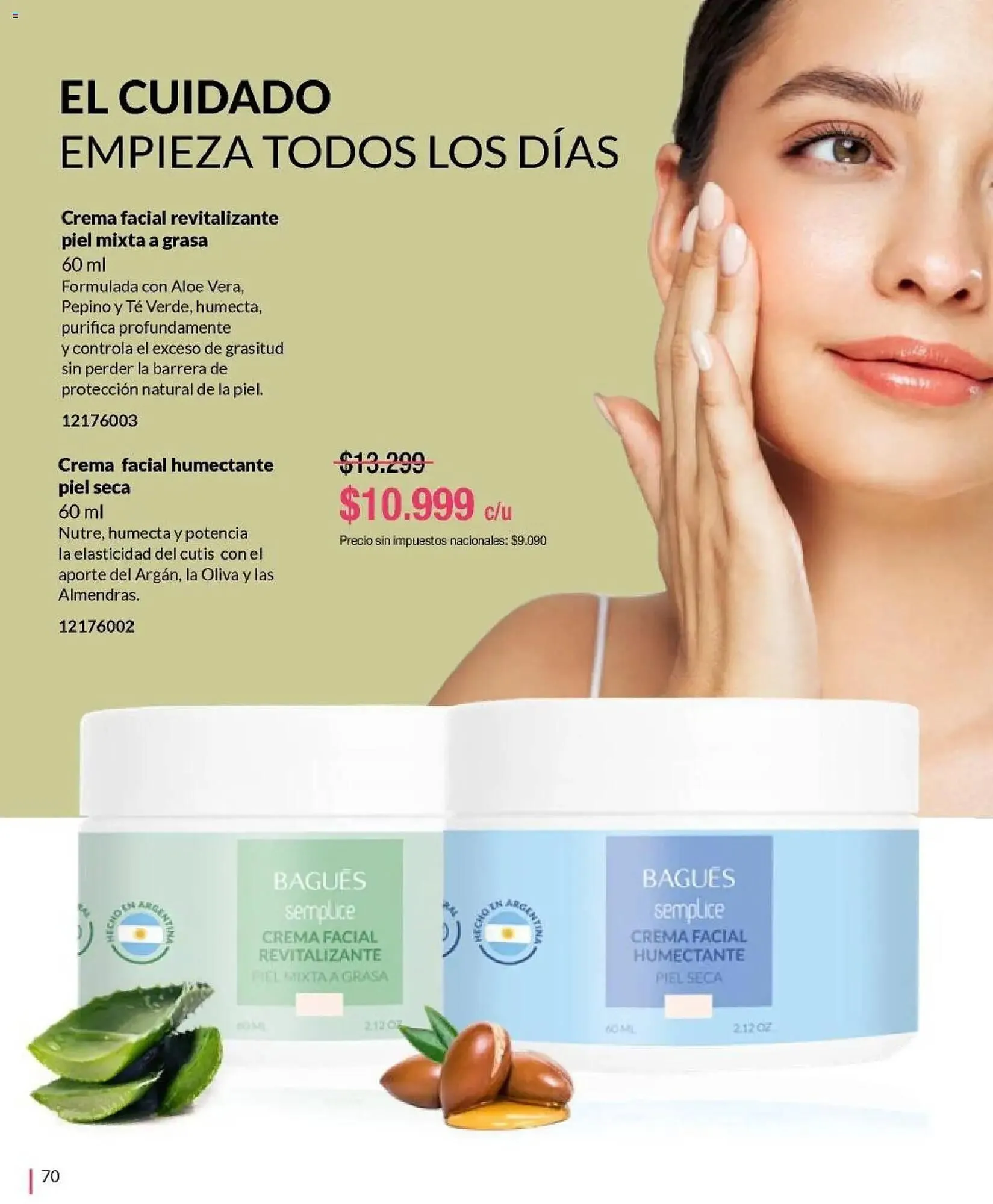 Ofertas de Catálogo Bagués 6 de abril al 1 de mayo 2026 - Página 70 del catálogo