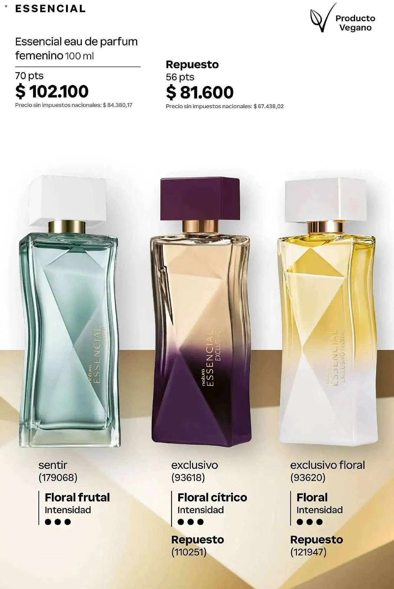 Ofertas de Catálogo Natura 1 de abril al 1 de mayo 2026 - Página 83 del catálogo