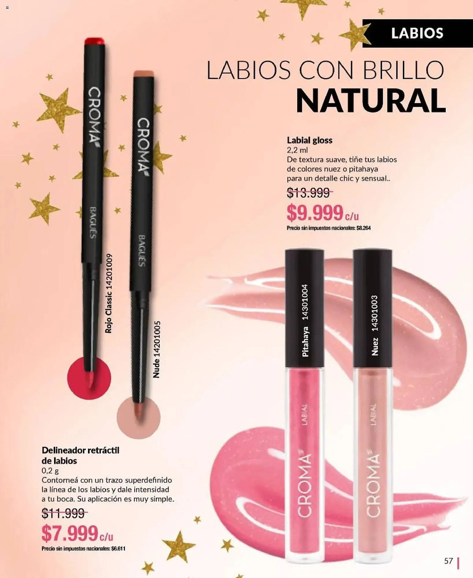 Ofertas de Catálogo Bagués 17 de noviembre al 13 de diciembre 2025 - Página 57 del catálogo