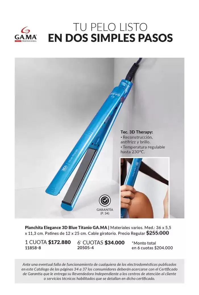 Ofertas de Catálogo Avon Casa & Estilo 10 de septiembre al 30 de septiembre 2024 - Página 33 del catálogo