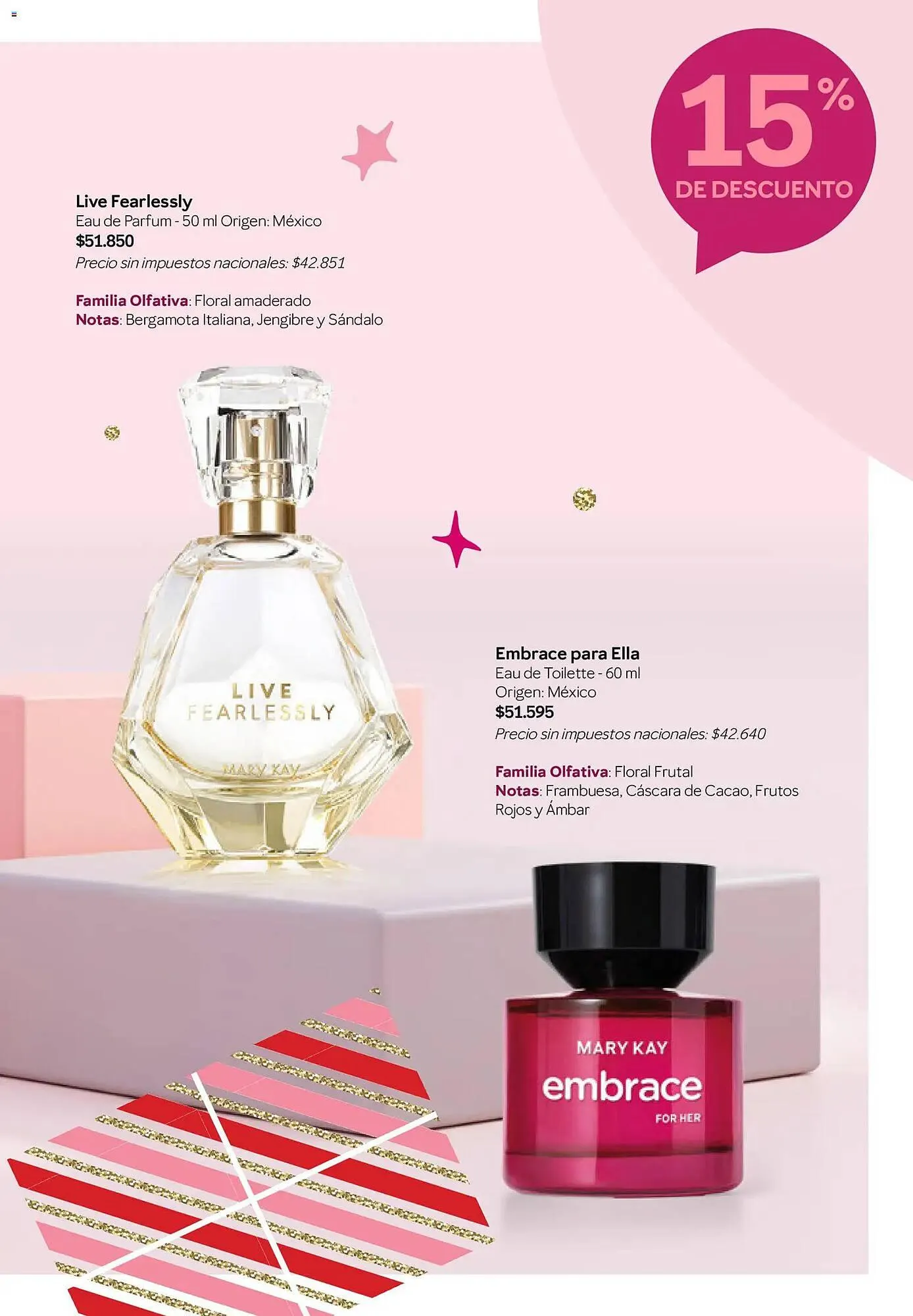 Ofertas de Catálogo Mary Kay 1 de noviembre al 2 de diciembre 2025 - Página 63 del catálogo