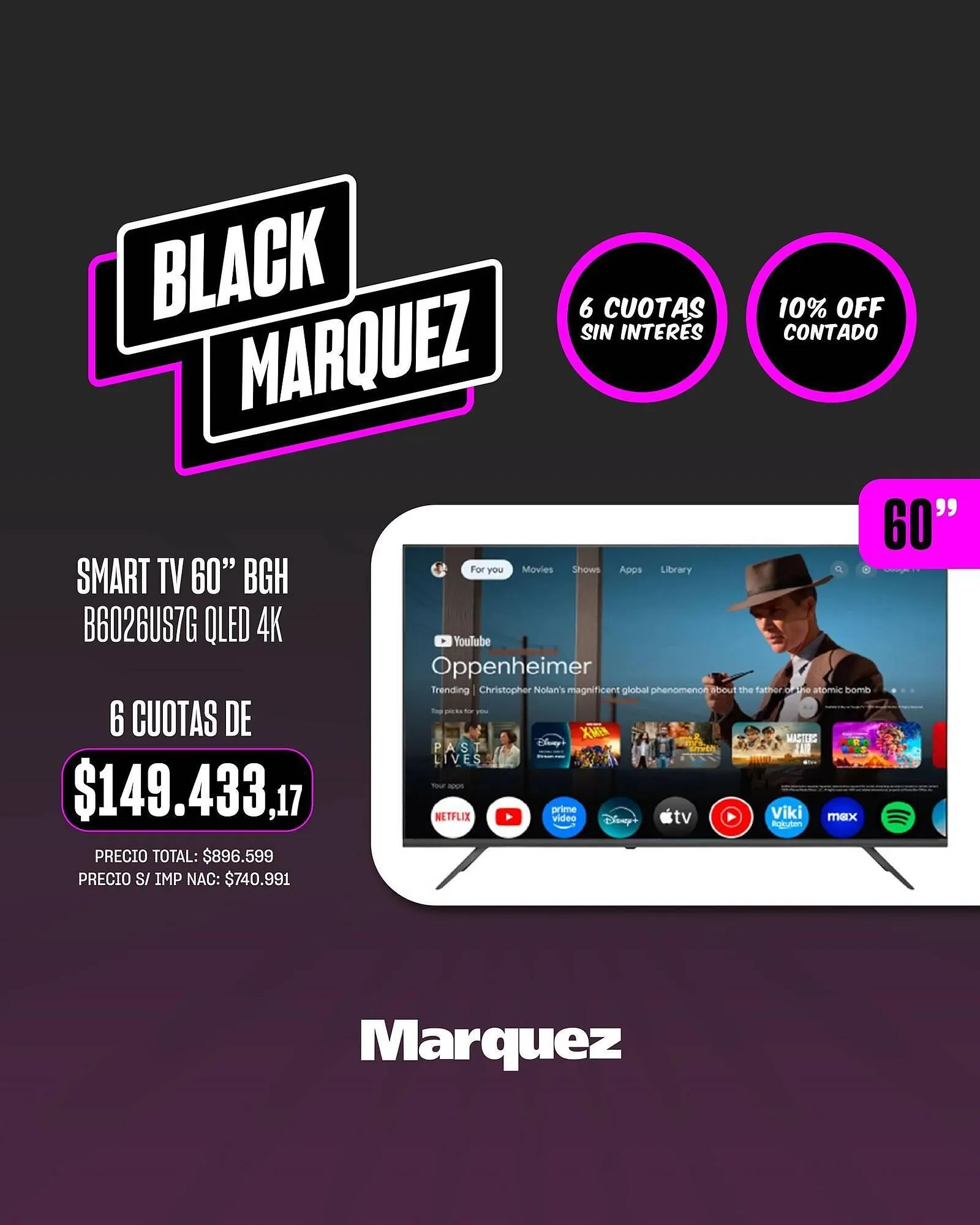 Ofertas de Catálogo Grupo Marquez 26 de noviembre al 30 de noviembre 2025 - Página 3 del catálogo