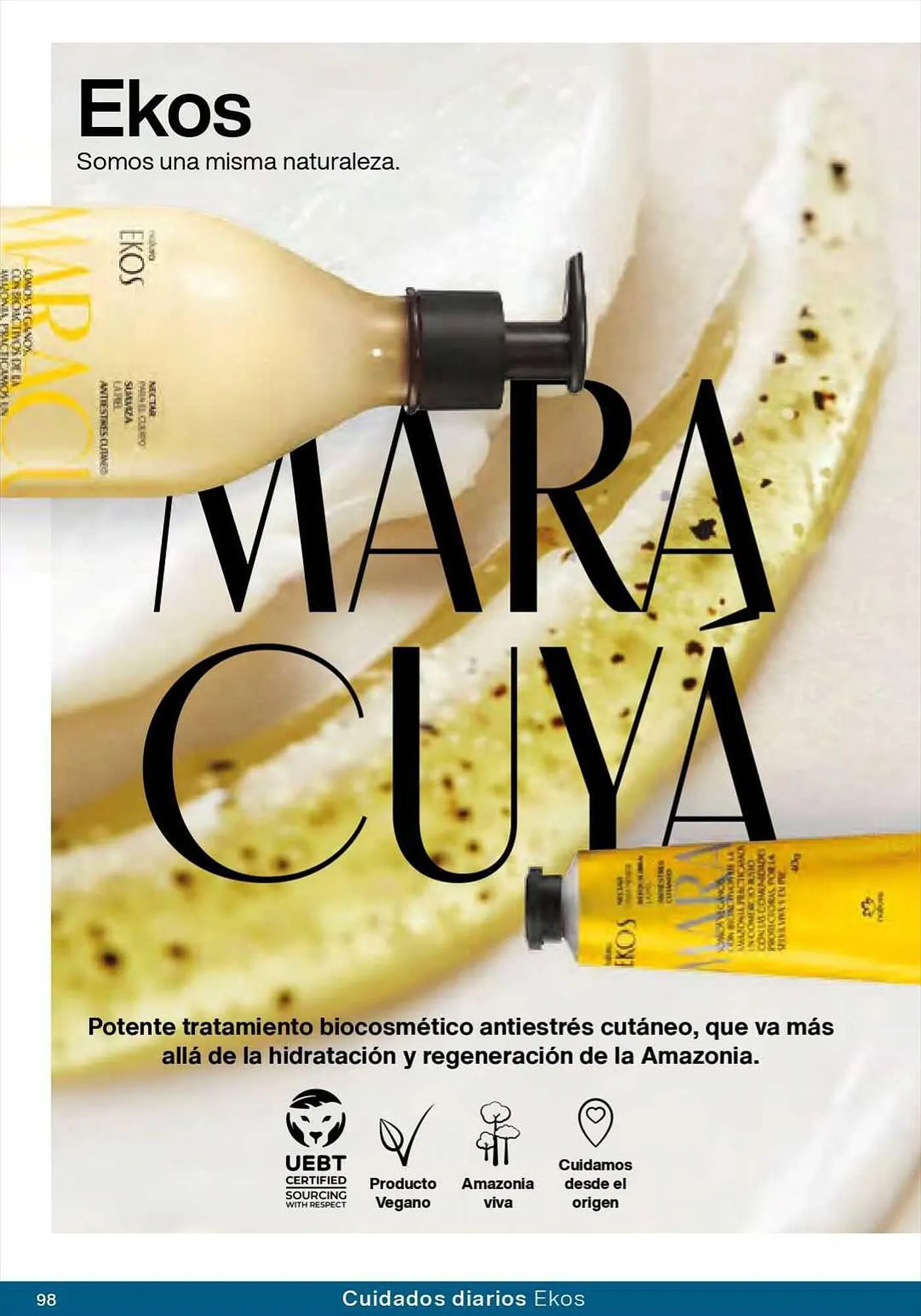 Ofertas de Catálogo Natura 5 de mayo al 31 de agosto 2023 - Página 98 del catálogo