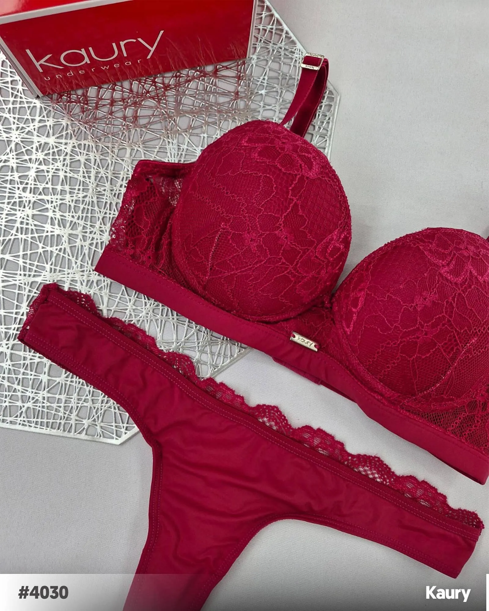 Ofertas de Catálogo Lencería Julieta 31 de marzo al 30 de abril 2026 - Página 1 del catálogo