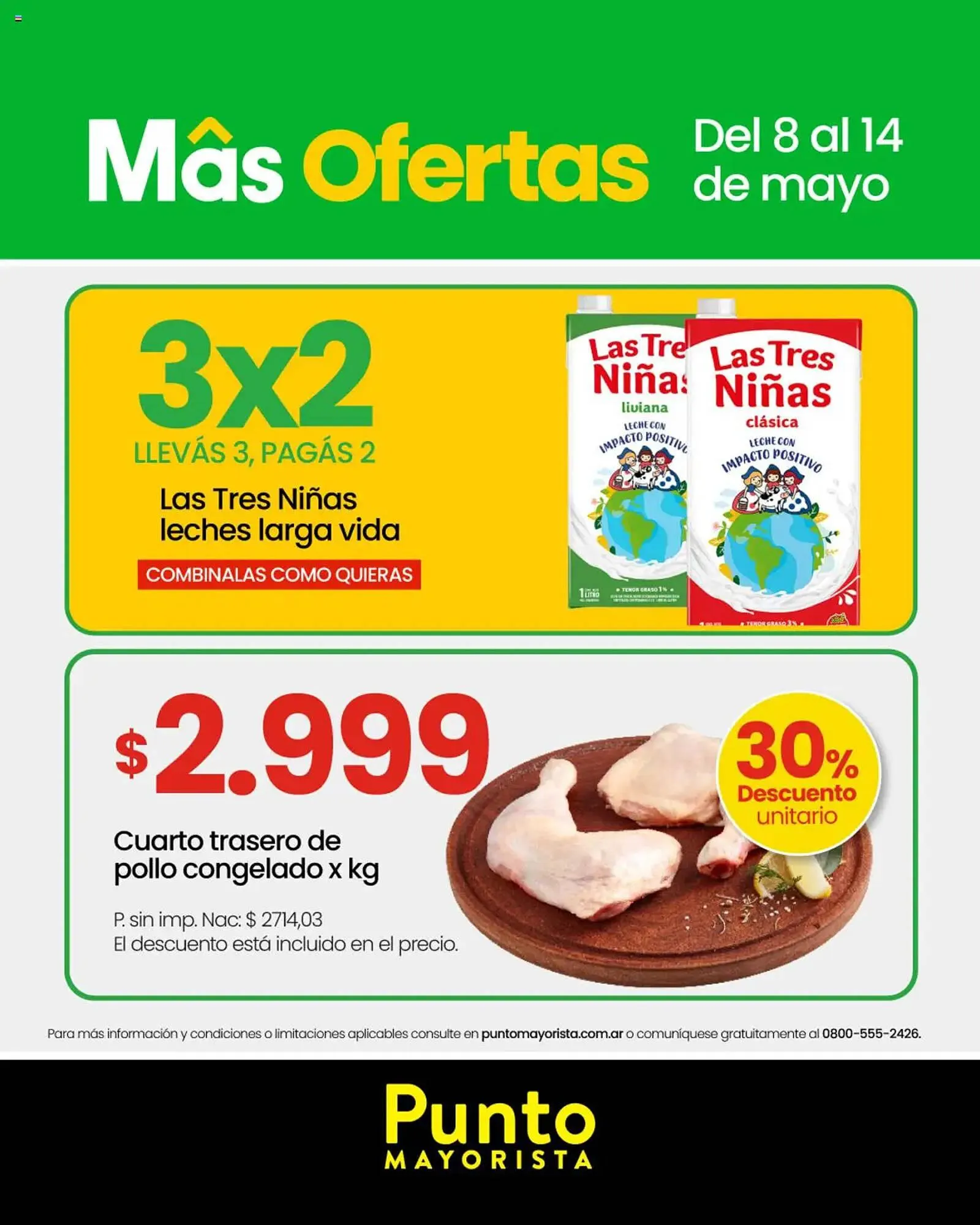 Ofertas de Catálogo Punto Mayorista 12 de mayo al 15 de mayo 2025 - Página 10 del catálogo