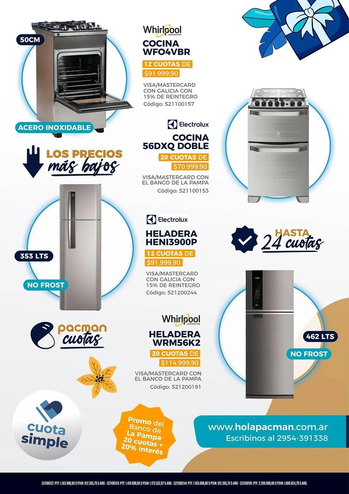 Ofertas de Catálogo Pacman 1 de junio al 30 de junio 2025 - Página 9 del catálogo